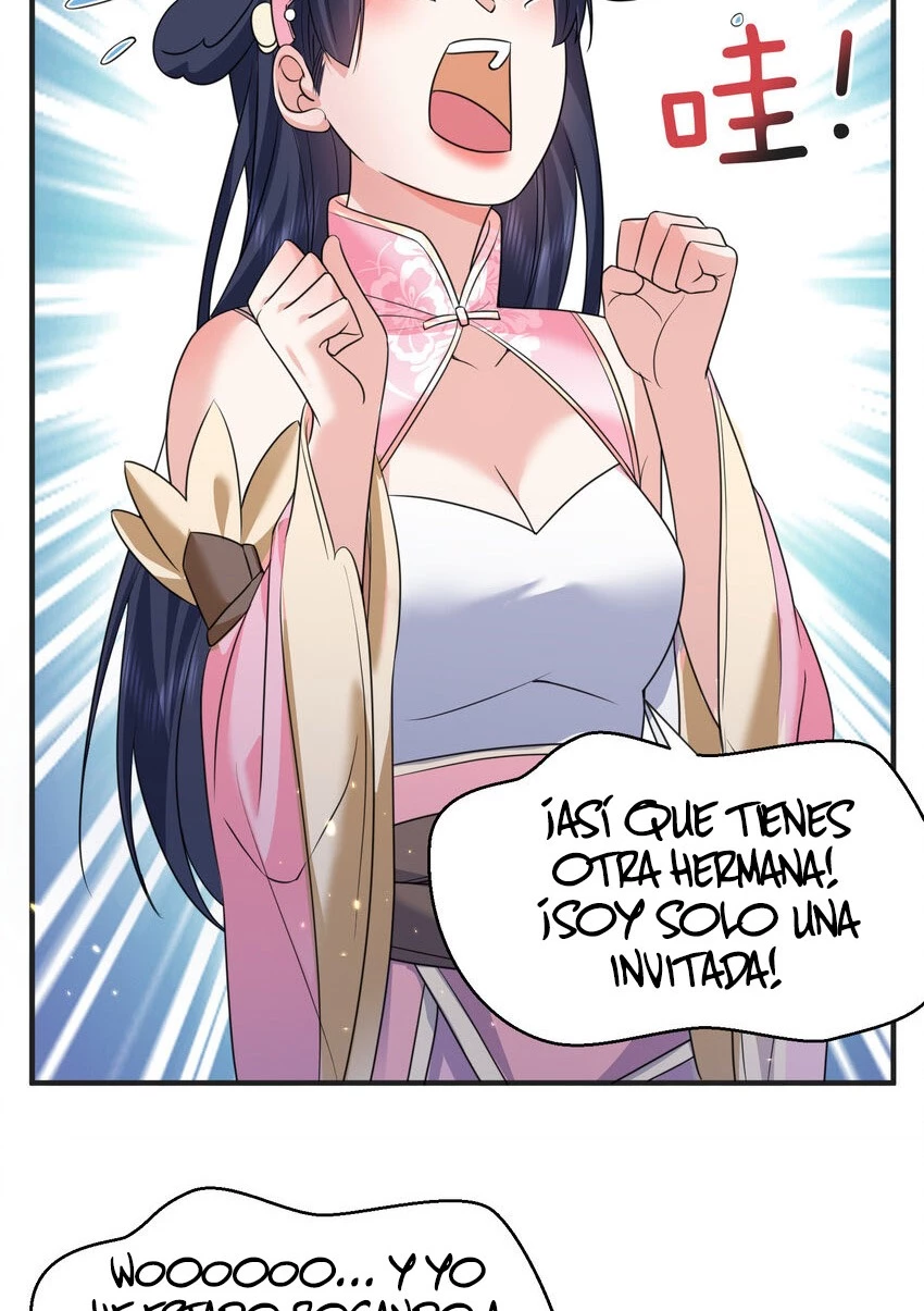 Cuándo Me Volví Invencible - Capítulo 183 - Página 37 - LectorTMOo