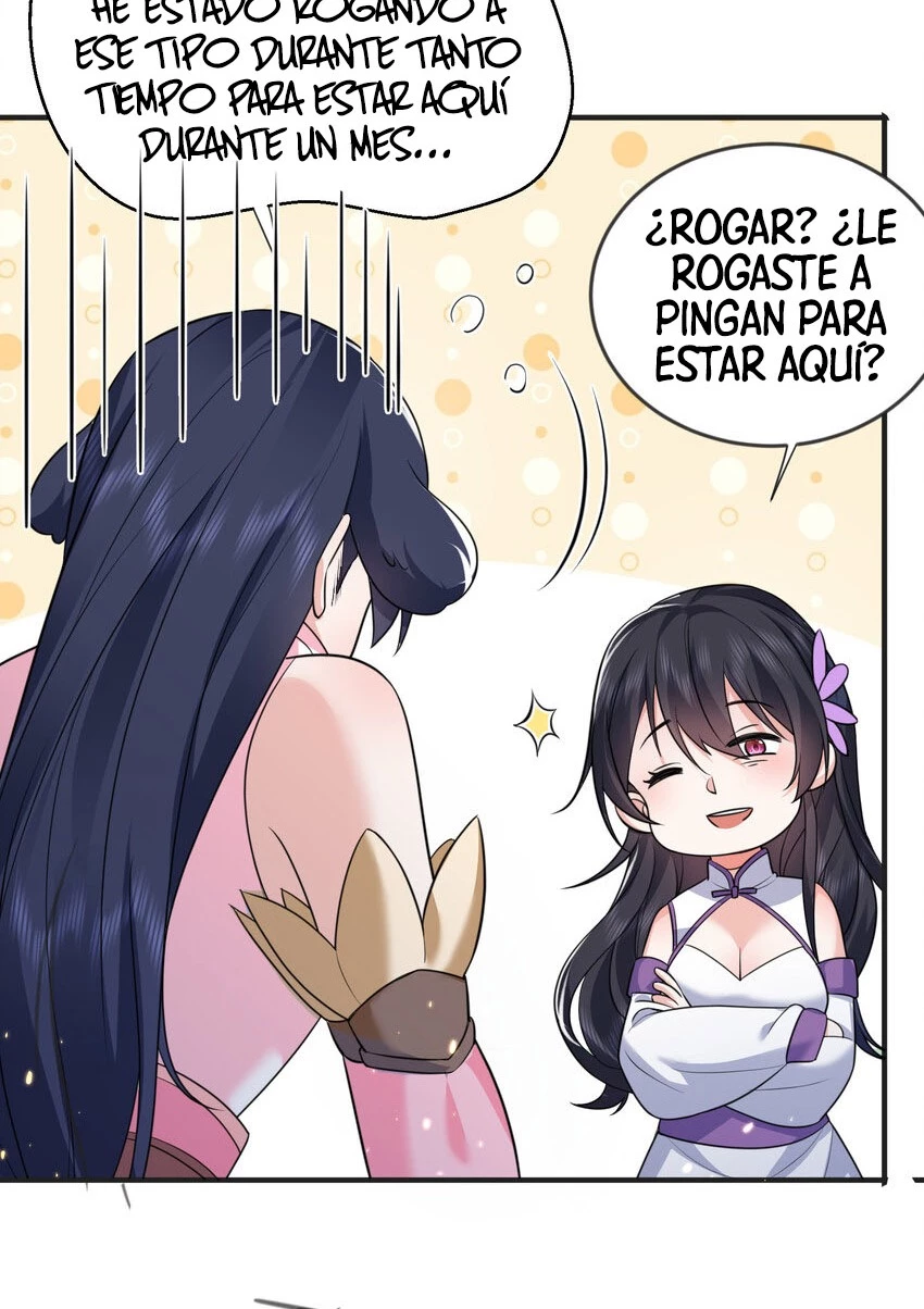 Cuándo Me Volví Invencible - Capítulo 183 - Página 38 - LectorTMOo