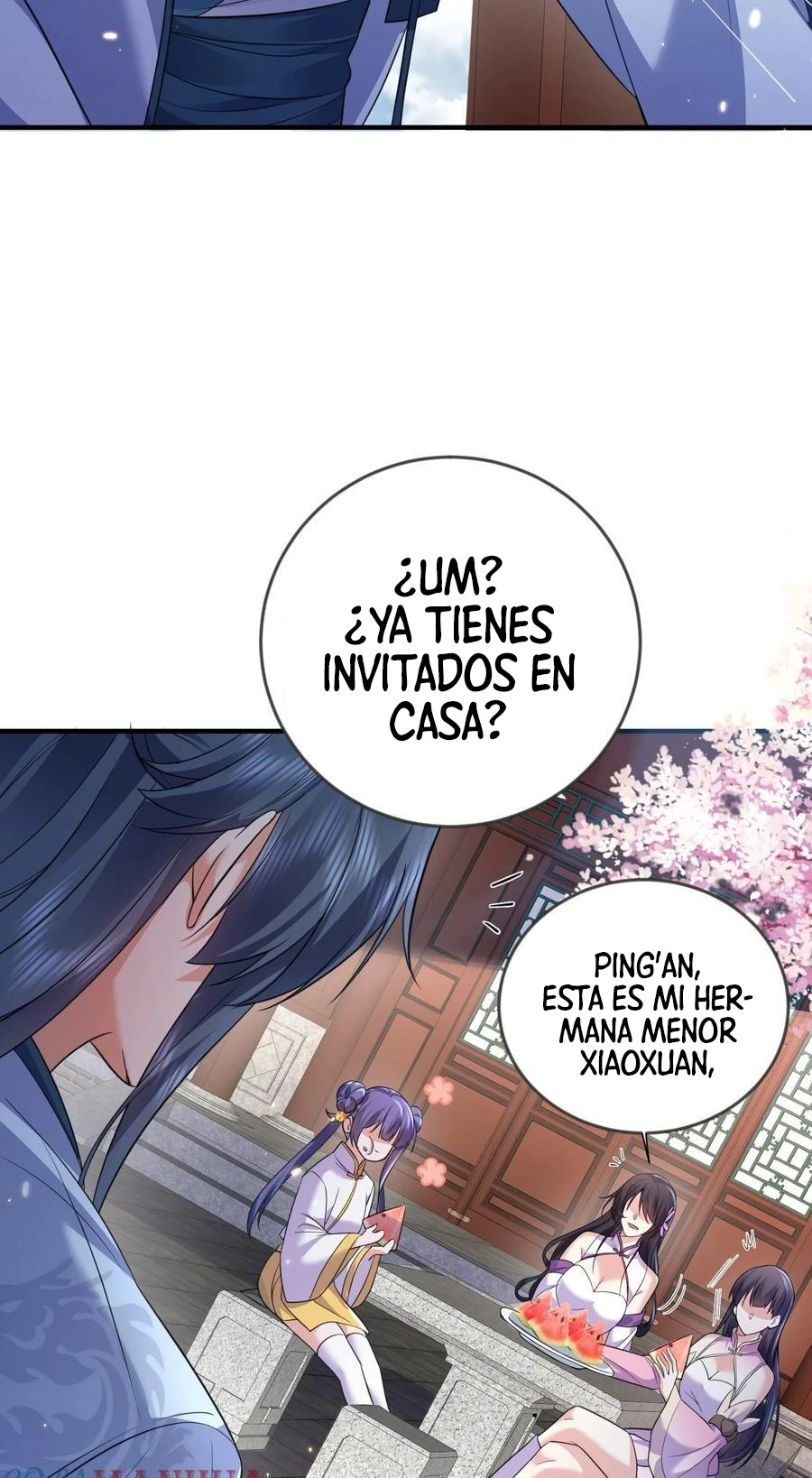 Cuándo Me Volví Invencible - Capítulo 184 - Página 8 - LectorTMOo