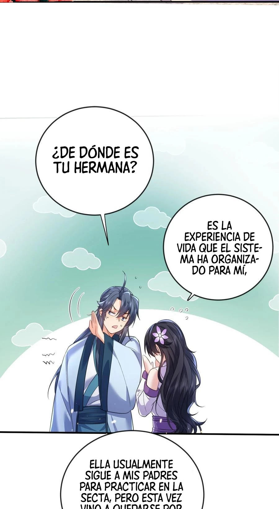 Cuándo Me Volví Invencible - Capítulo 184 - Página 10 - LectorTMOo