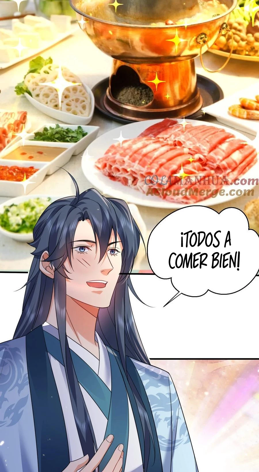 Cuándo Me Volví Invencible - Capítulo 184 - Página 17 - LectorTMOo