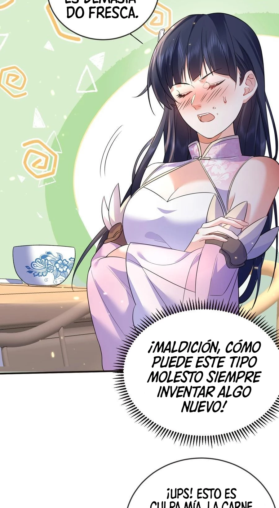Cuándo Me Volví Invencible - Capítulo 184 - Página 21 - LectorTMOo