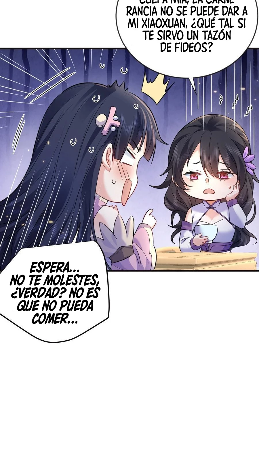 Cuándo Me Volví Invencible - Capítulo 184 - Página 22 - LectorTMOo
