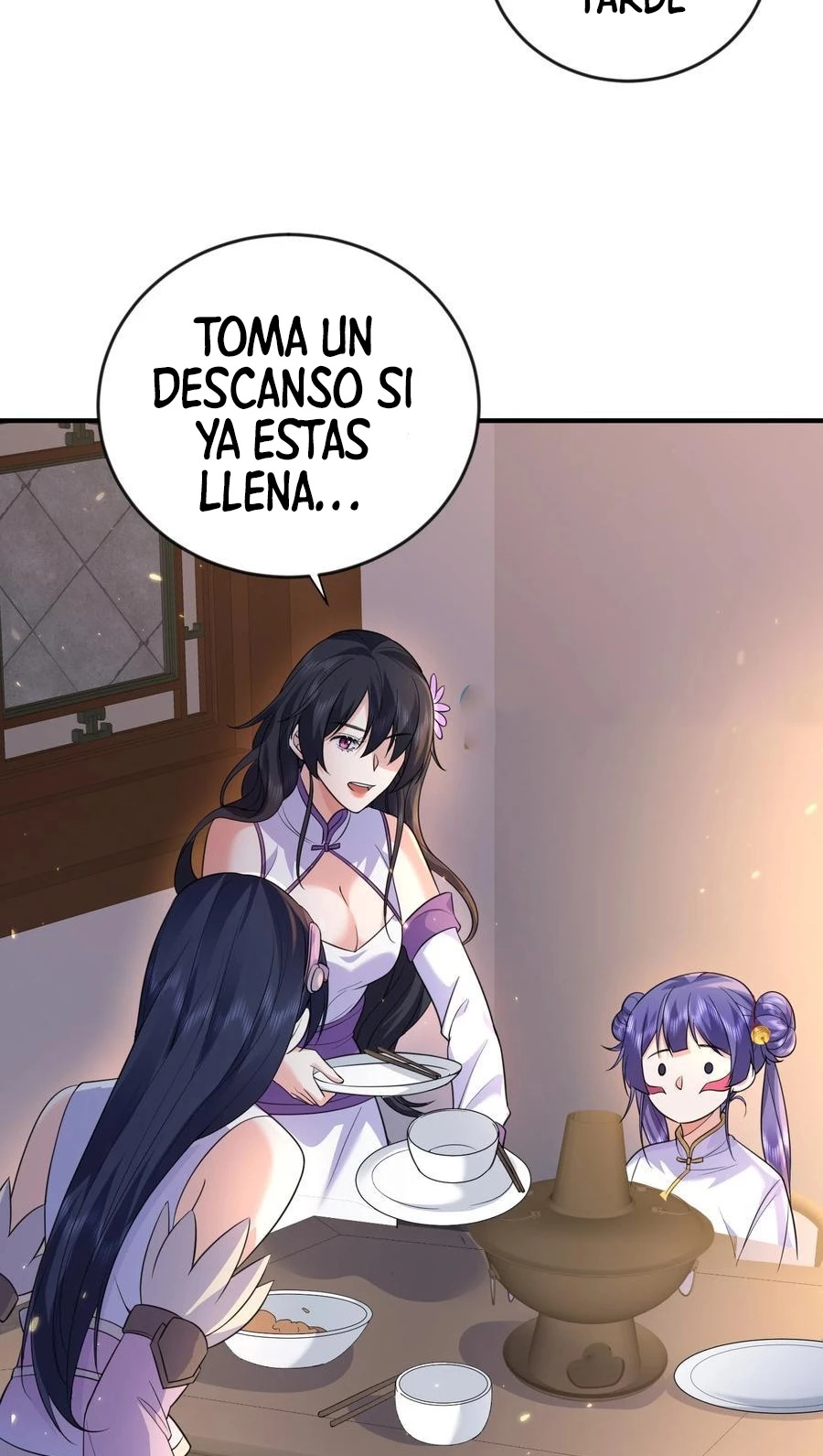 Cuándo Me Volví Invencible - Capítulo 184 - Página 30 - LectorTMOo