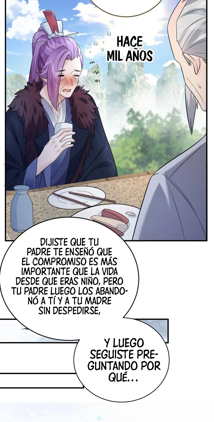 Cuándo Me Volví Invencible - Capítulo 186 - Página 3 - LectorTMOo
