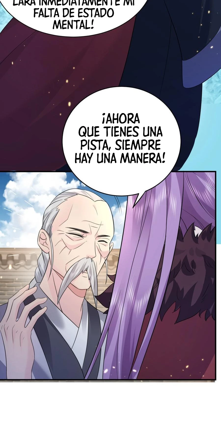 Cuándo Me Volví Invencible - Capítulo 186 - Página 7 - LectorTMOo
