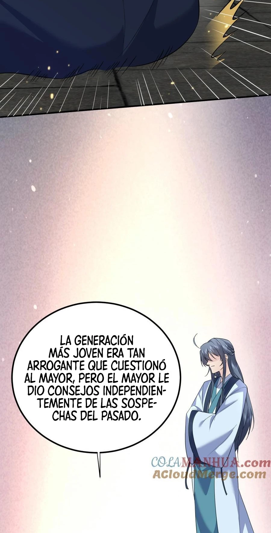 Cuándo Me Volví Invencible - Capítulo 186 - Página 10 - LectorTMOo