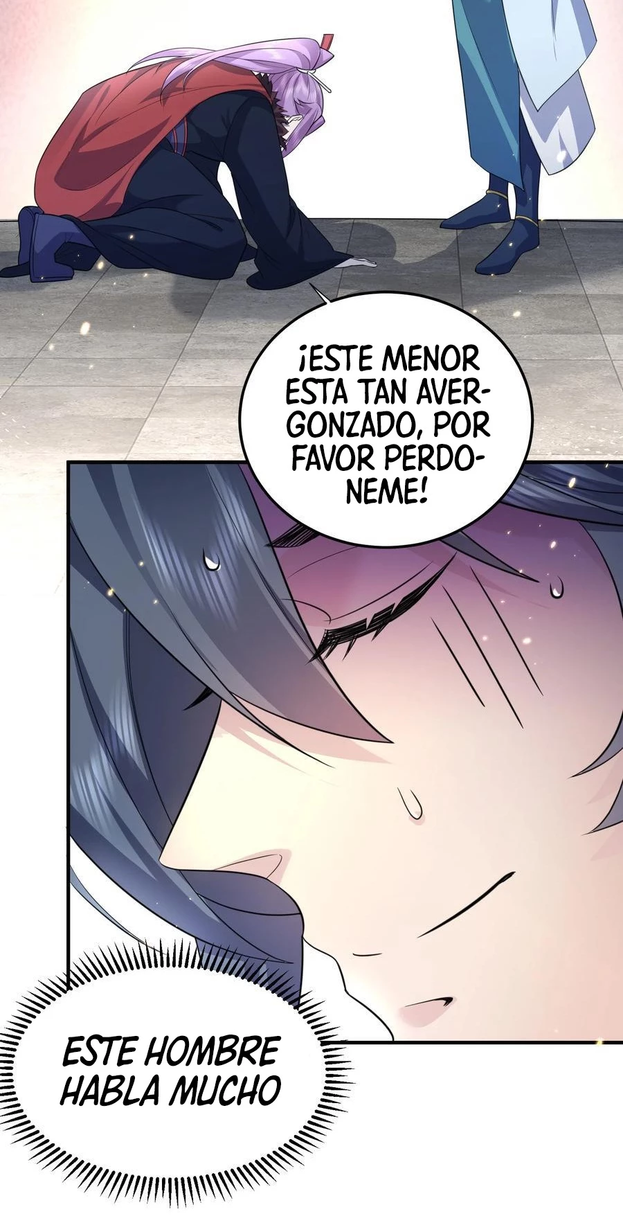 Cuándo Me Volví Invencible - Capítulo 186 - Página 11 - LectorTMOo