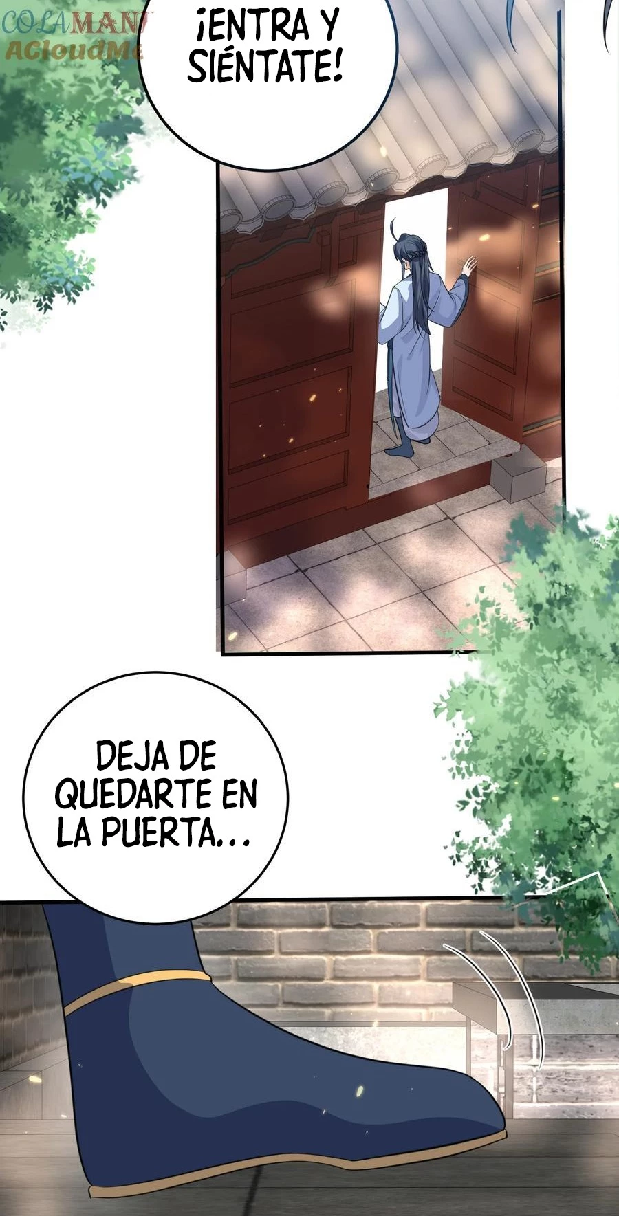 Cuándo Me Volví Invencible - Capítulo 186 - Página 13 - LectorTMOo