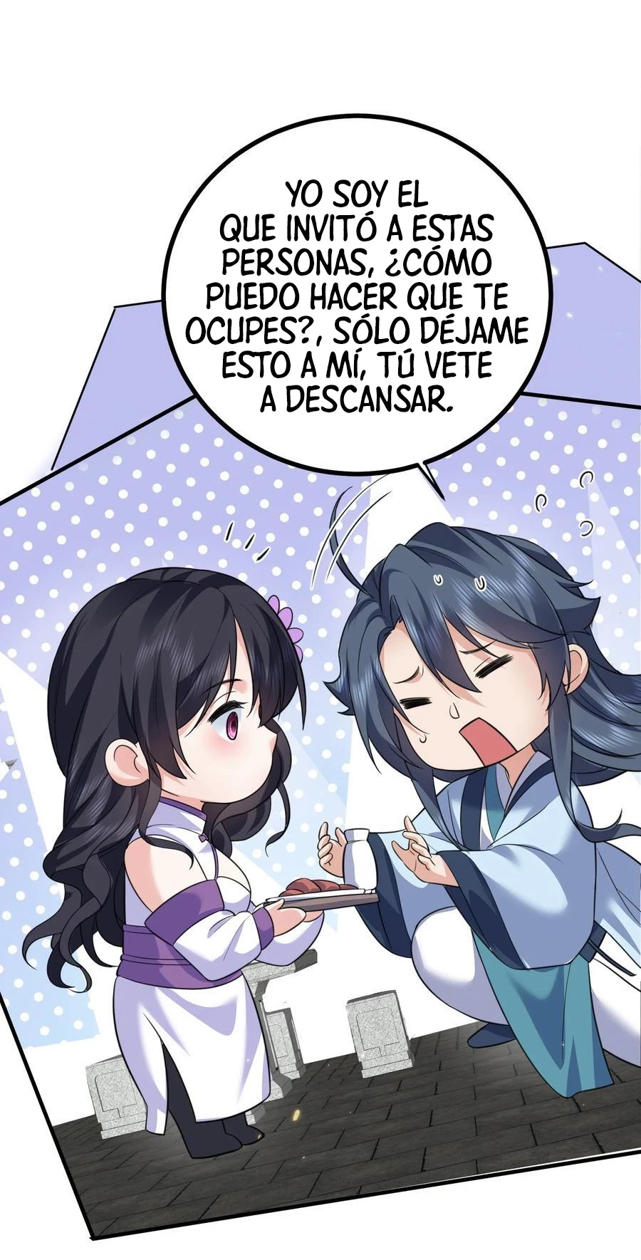 Cuándo Me Volví Invencible - Capítulo 186 - Página 15 - LectorTMOo