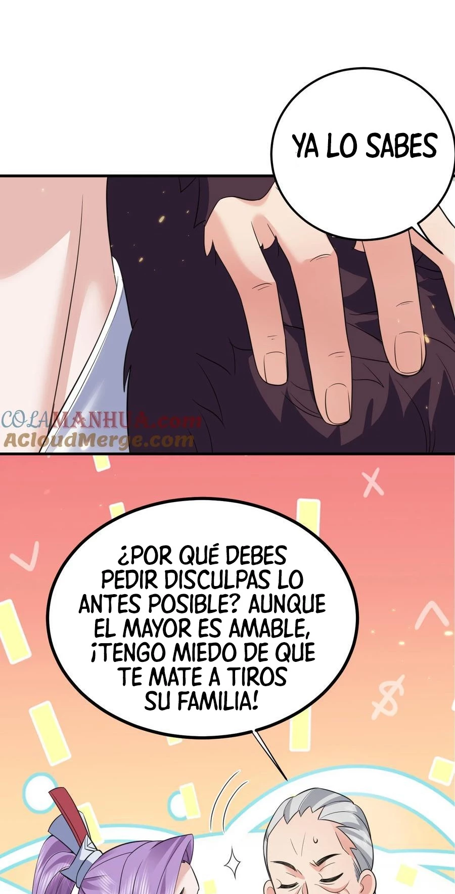 Cuándo Me Volví Invencible - Capítulo 186 - Página 20 - LectorTMOo