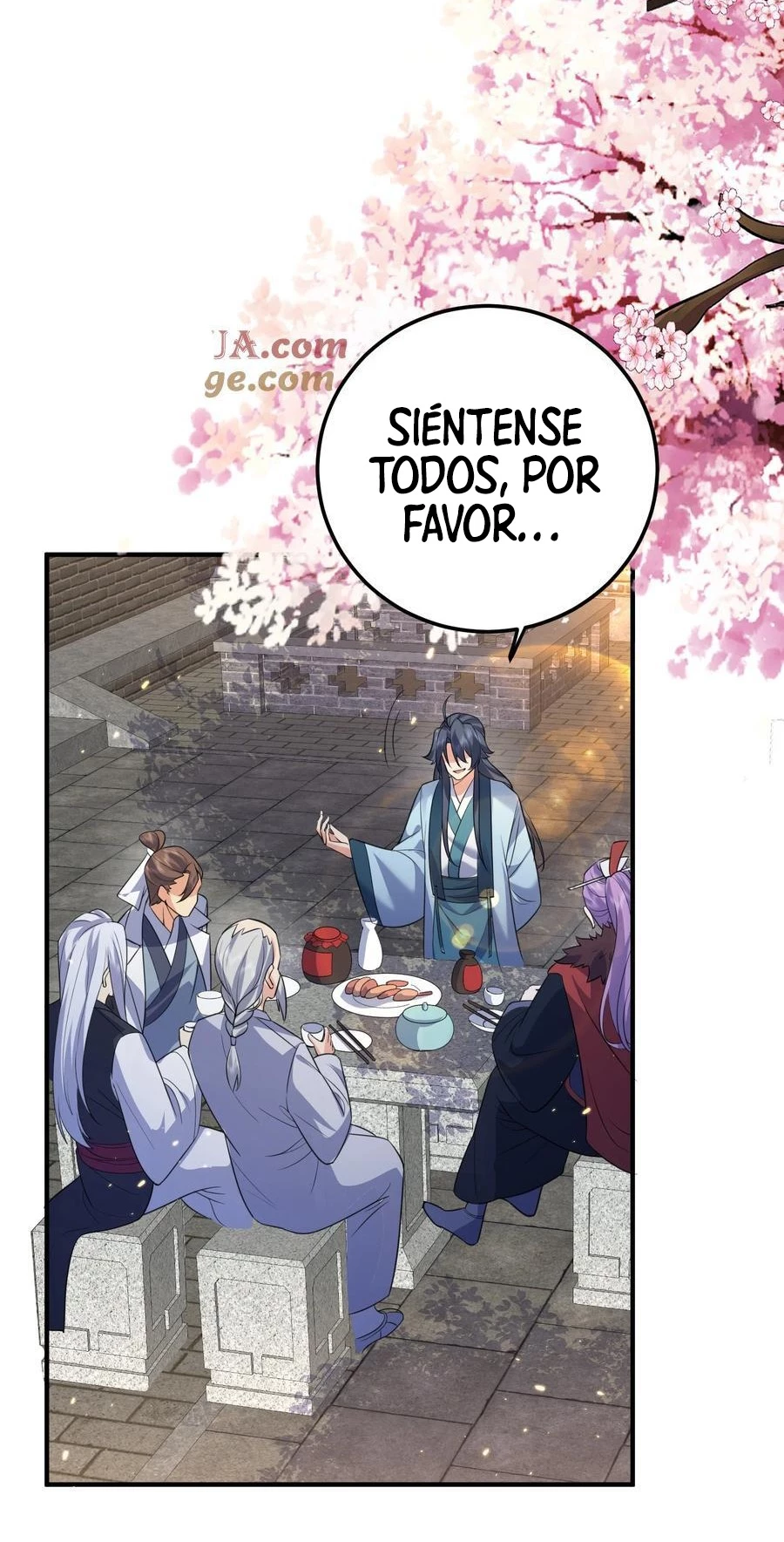 Cuándo Me Volví Invencible - Capítulo 186 - Página 22 - LectorTMOo