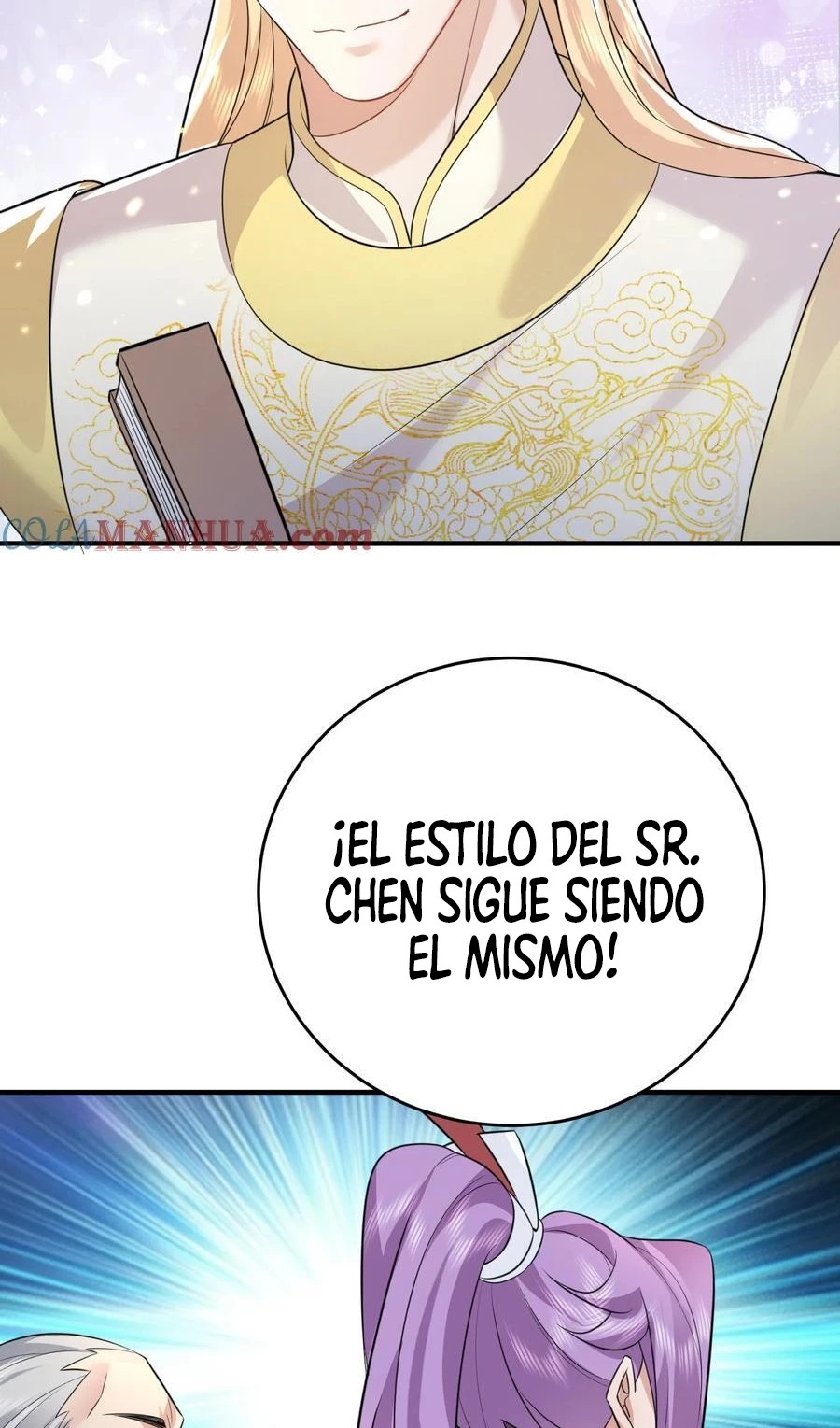 Cuándo Me Volví Invencible - Capítulo 186 - Página 26 - LectorTMOo