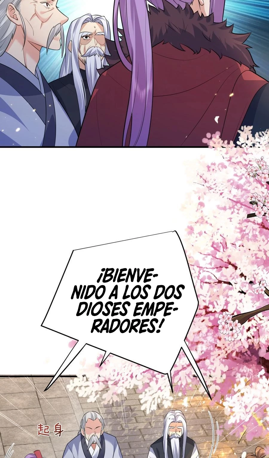 Cuándo Me Volví Invencible - Capítulo 186 - Página 27 - LectorTMOo