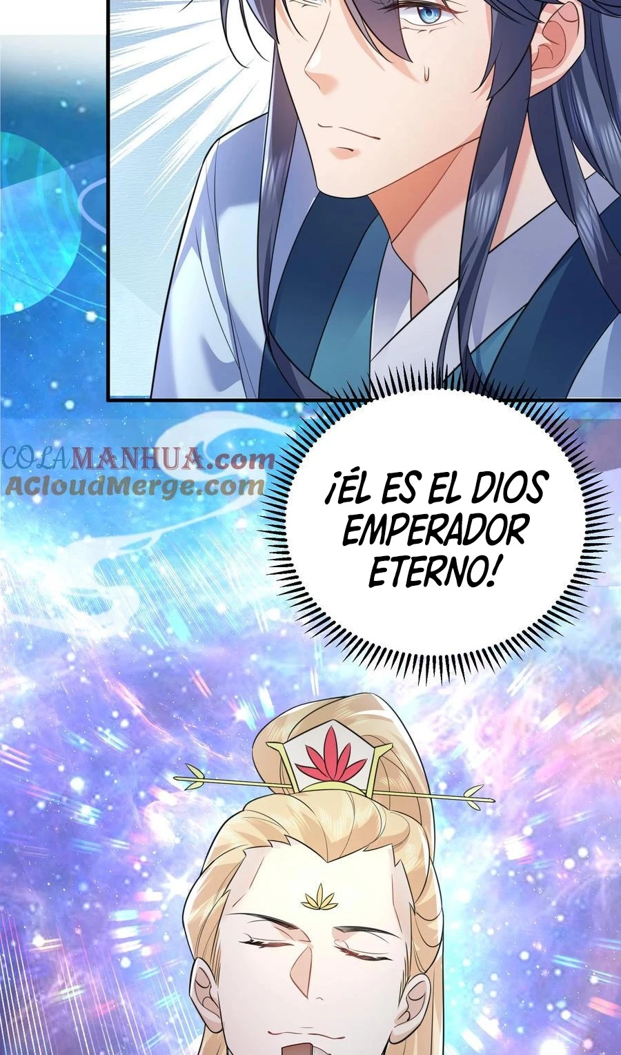 Cuándo Me Volví Invencible - Capítulo 186 - Página 30 - LectorTMOo