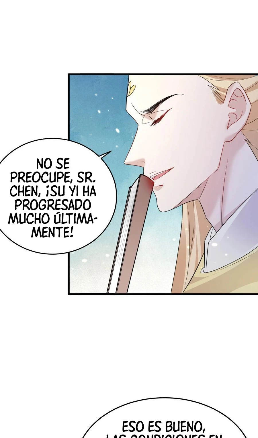 Cuándo Me Volví Invencible - Capítulo 186 - Página 33 - LectorTMOo