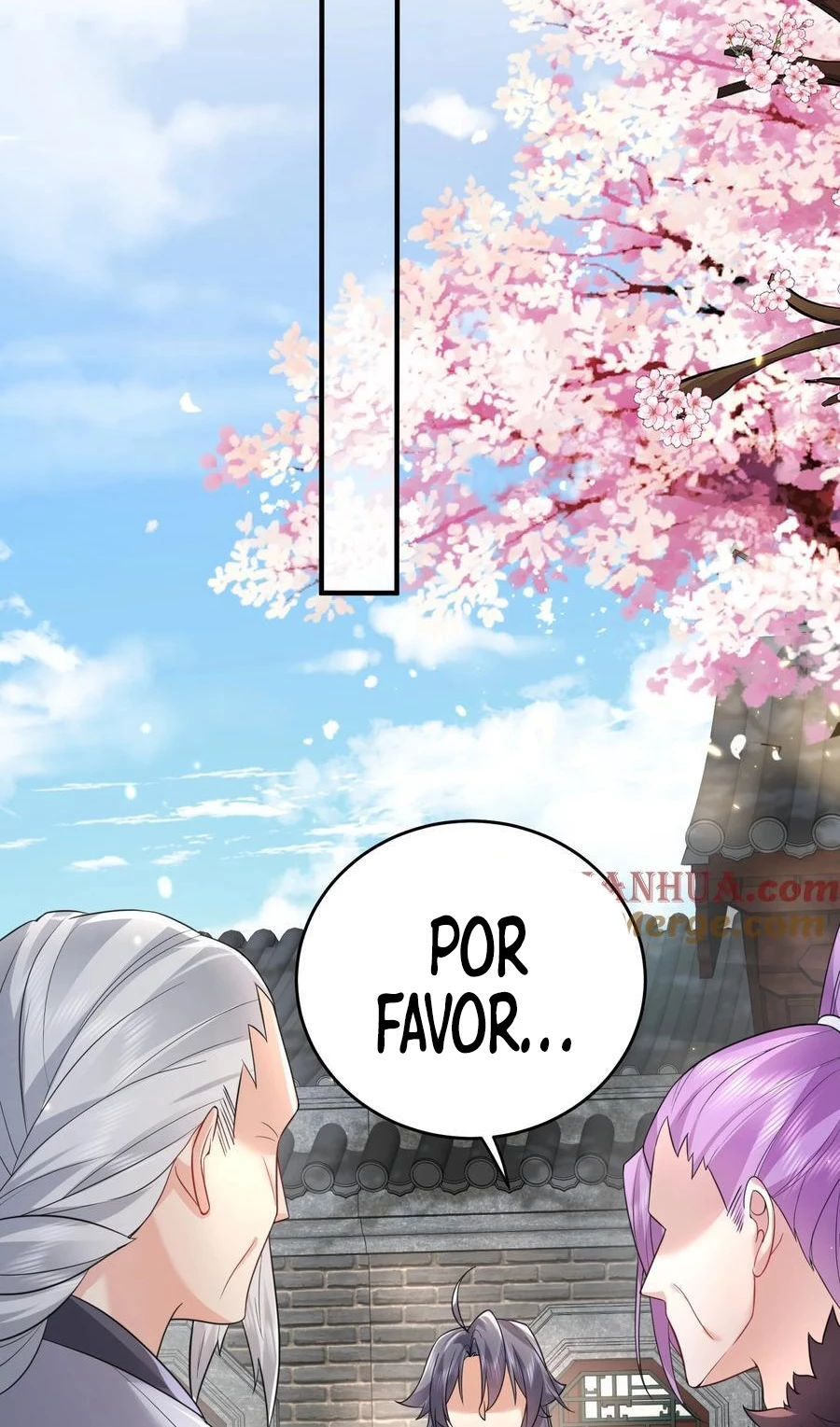 Cuándo Me Volví Invencible - Capítulo 186 - Página 36 - LectorTMOo