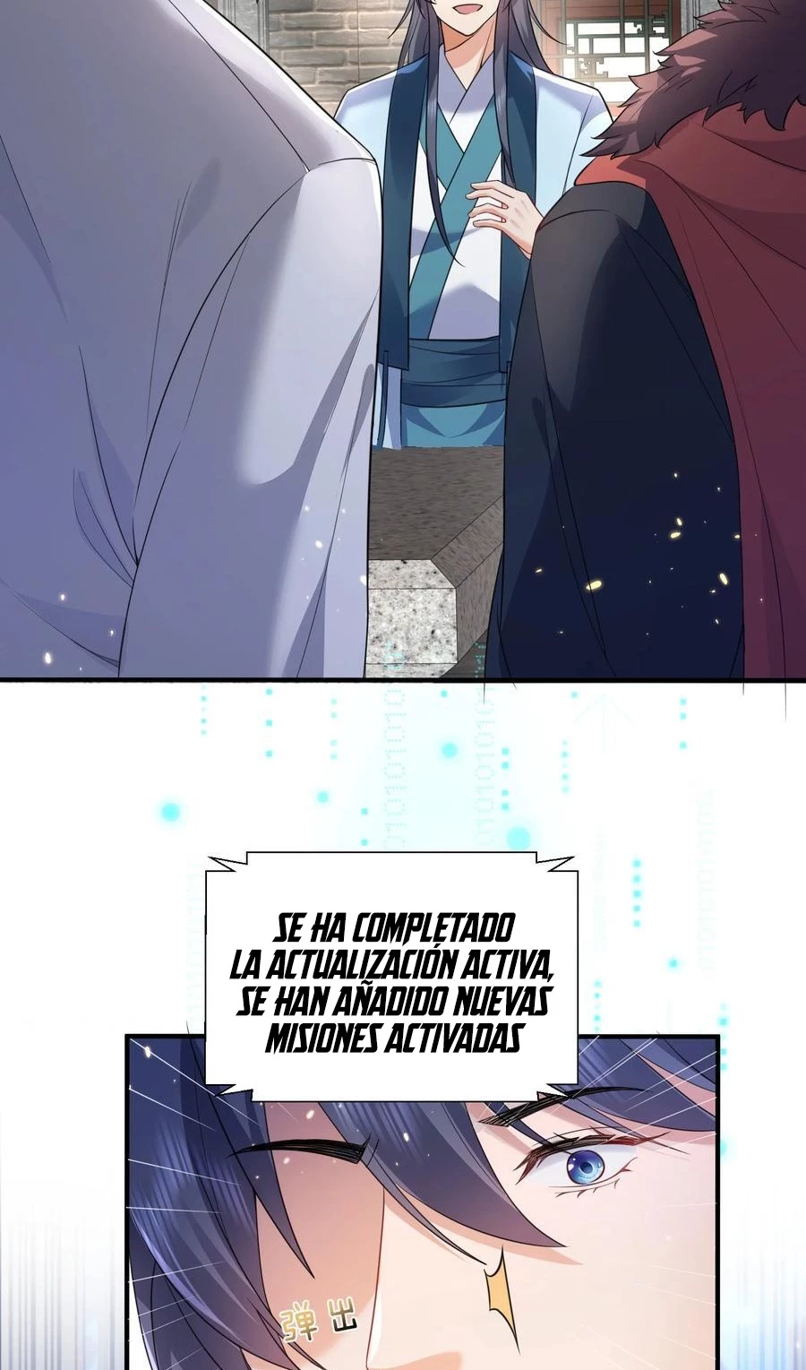 Cuándo Me Volví Invencible - Capítulo 186 - Página 37 - LectorTMOo