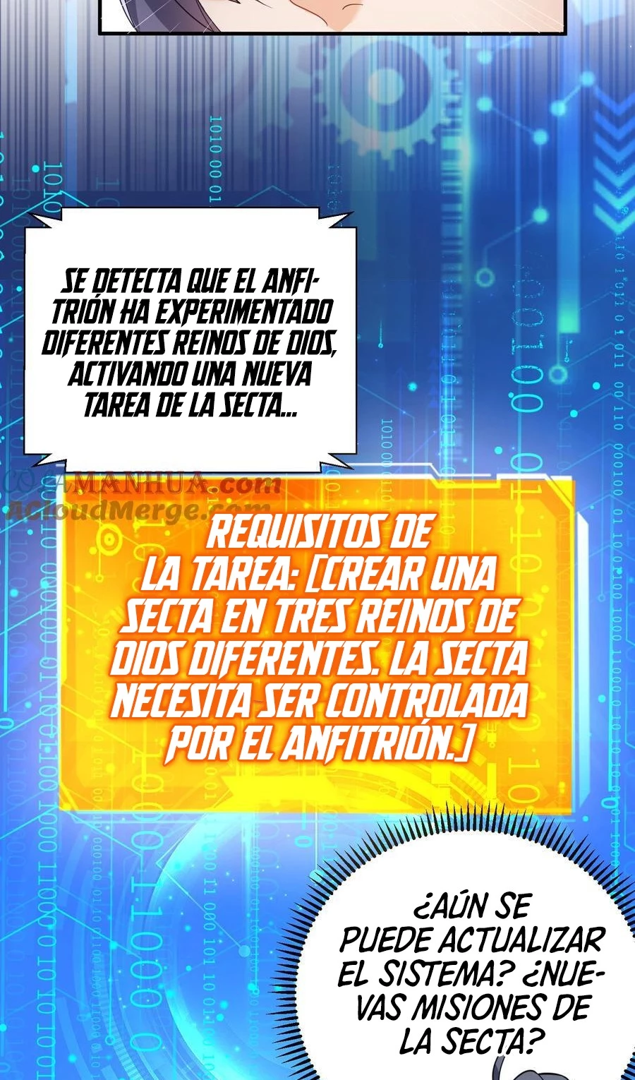 Cuándo Me Volví Invencible - Capítulo 186 - Página 38 - LectorTMOo