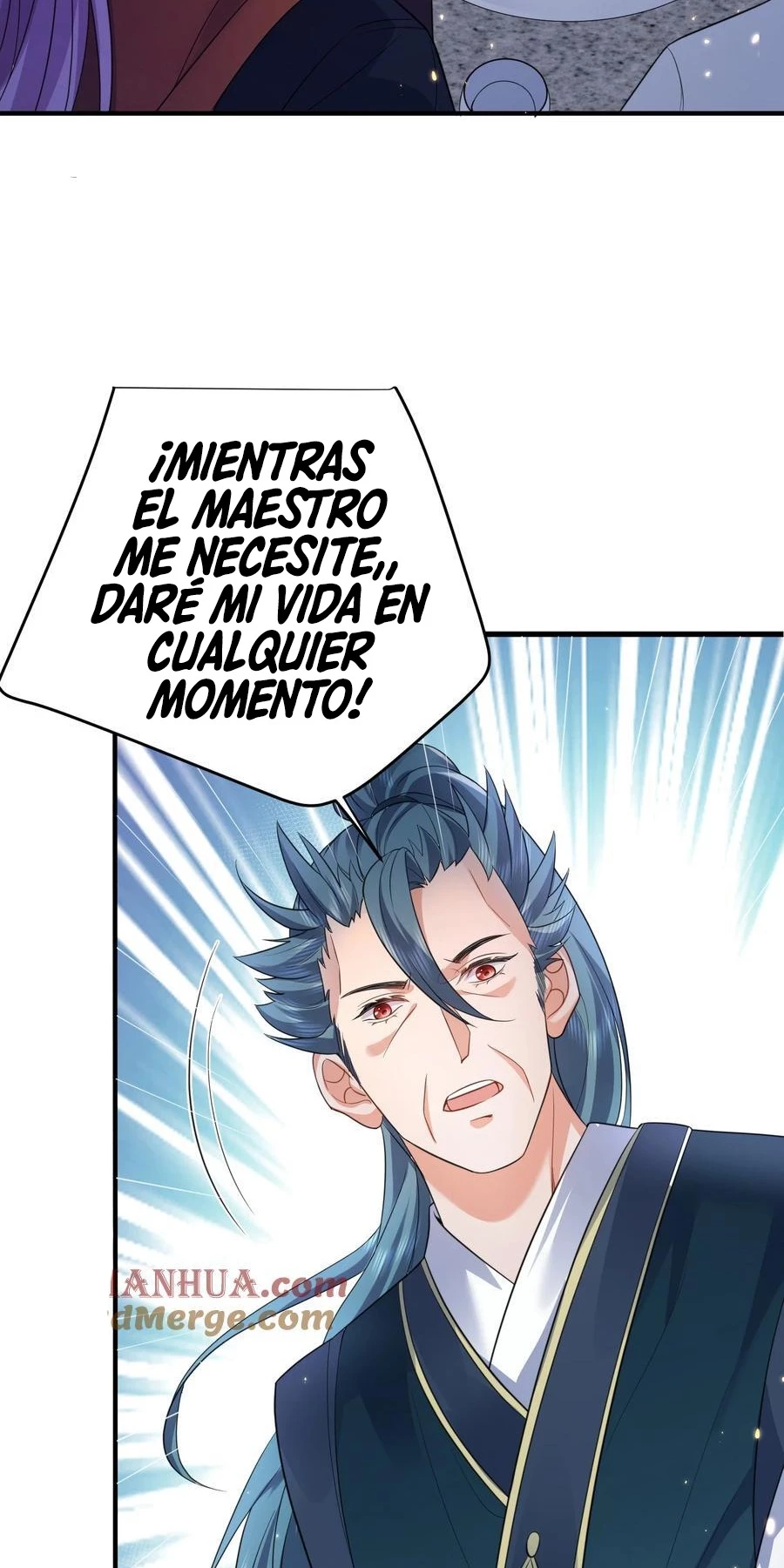 Cuándo Me Volví Invencible - Capítulo 187 - Página 6 - LectorTMOo