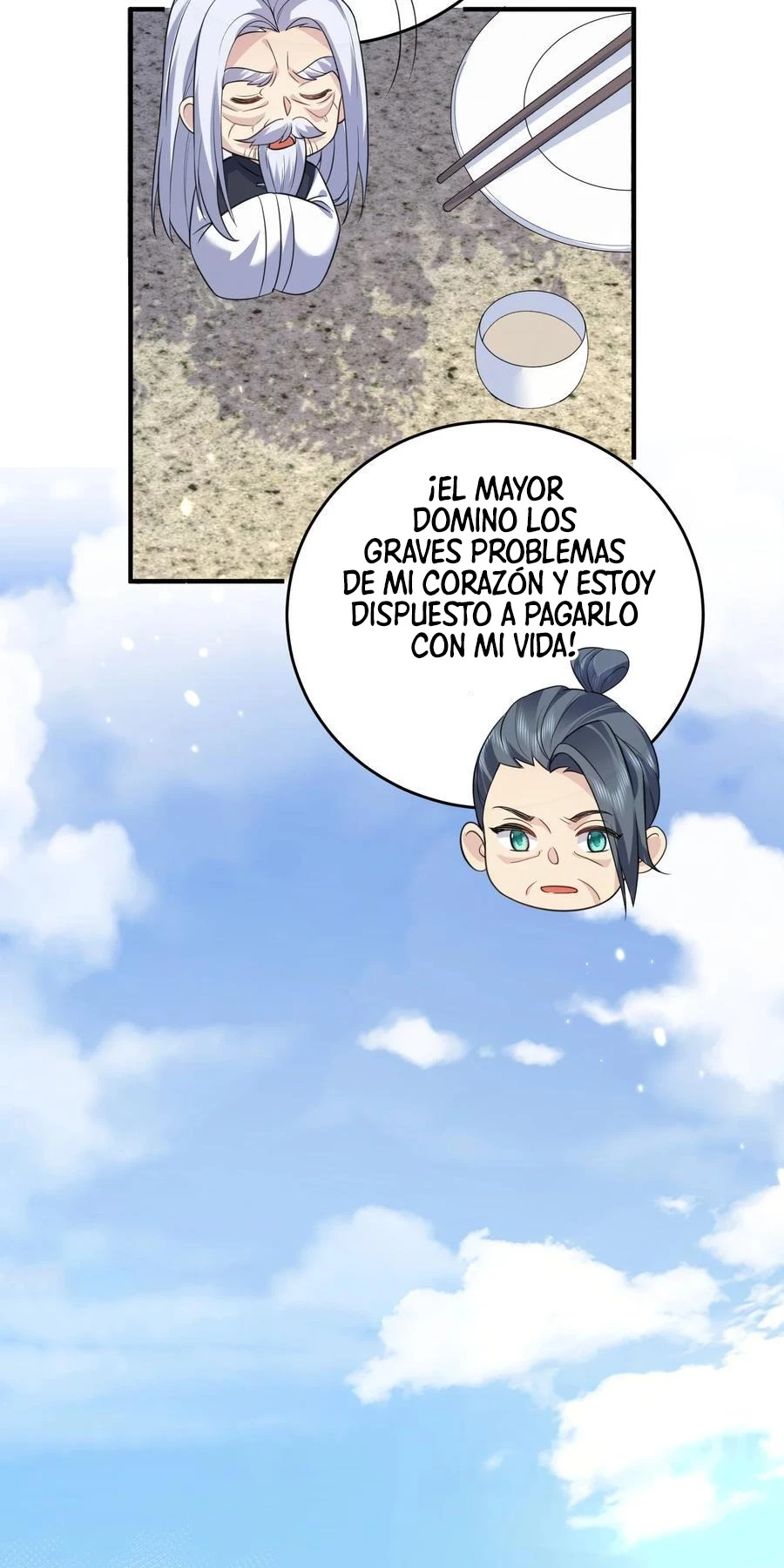 Cuándo Me Volví Invencible - Capítulo 187 - Página 8 - LectorTMOo