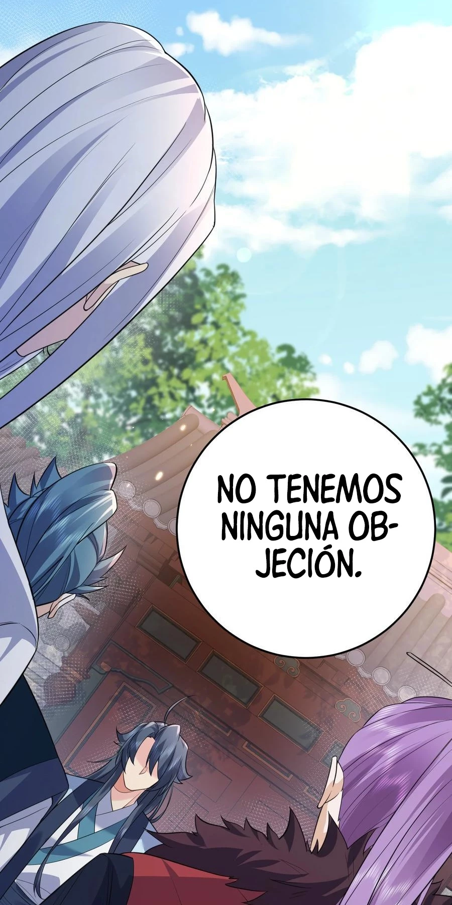 Cuándo Me Volví Invencible - Capítulo 187 - Página 9 - LectorTMOo