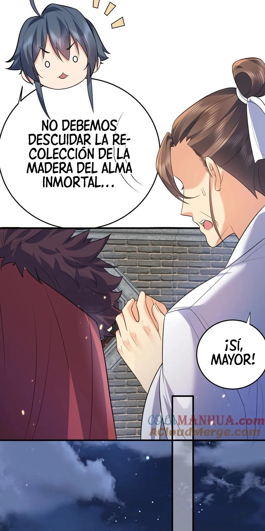 Cuándo Me Volví Invencible - Capítulo 187 - Página 16 - LectorTMOo