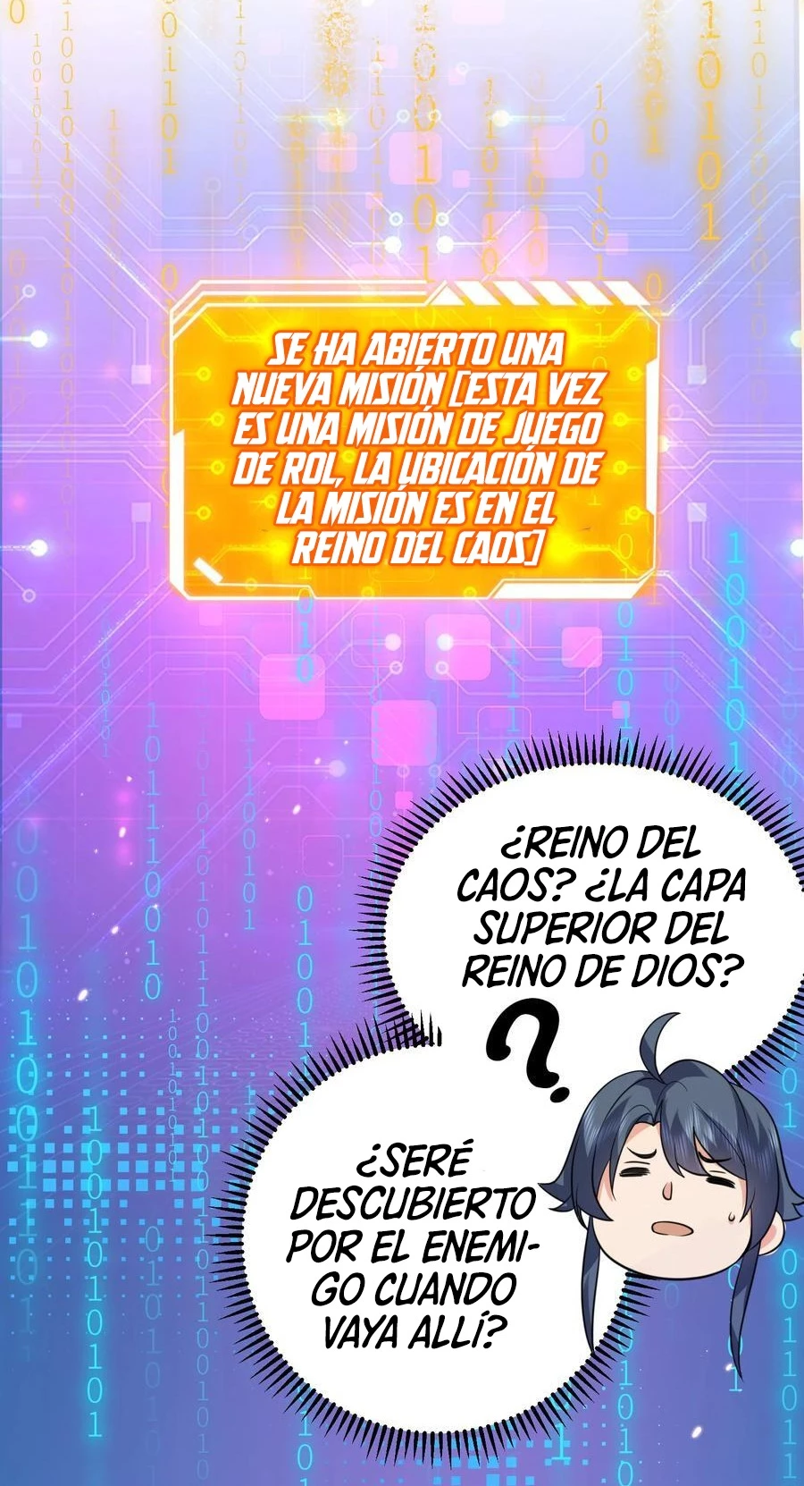 Cuándo Me Volví Invencible - Capítulo 187 - Página 27 - LectorTMOo