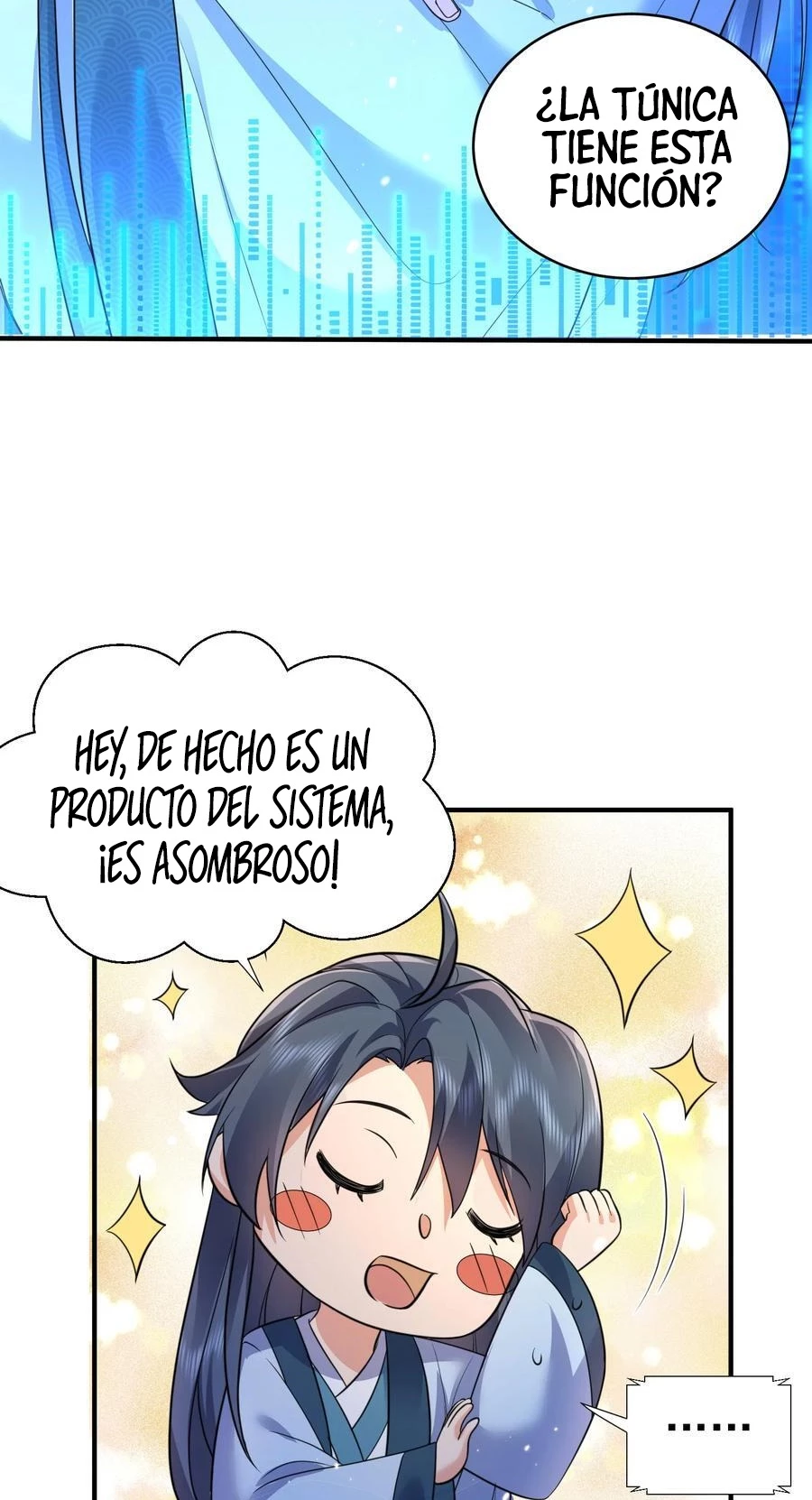 Cuándo Me Volví Invencible - Capítulo 187 - Página 29 - LectorTMOo