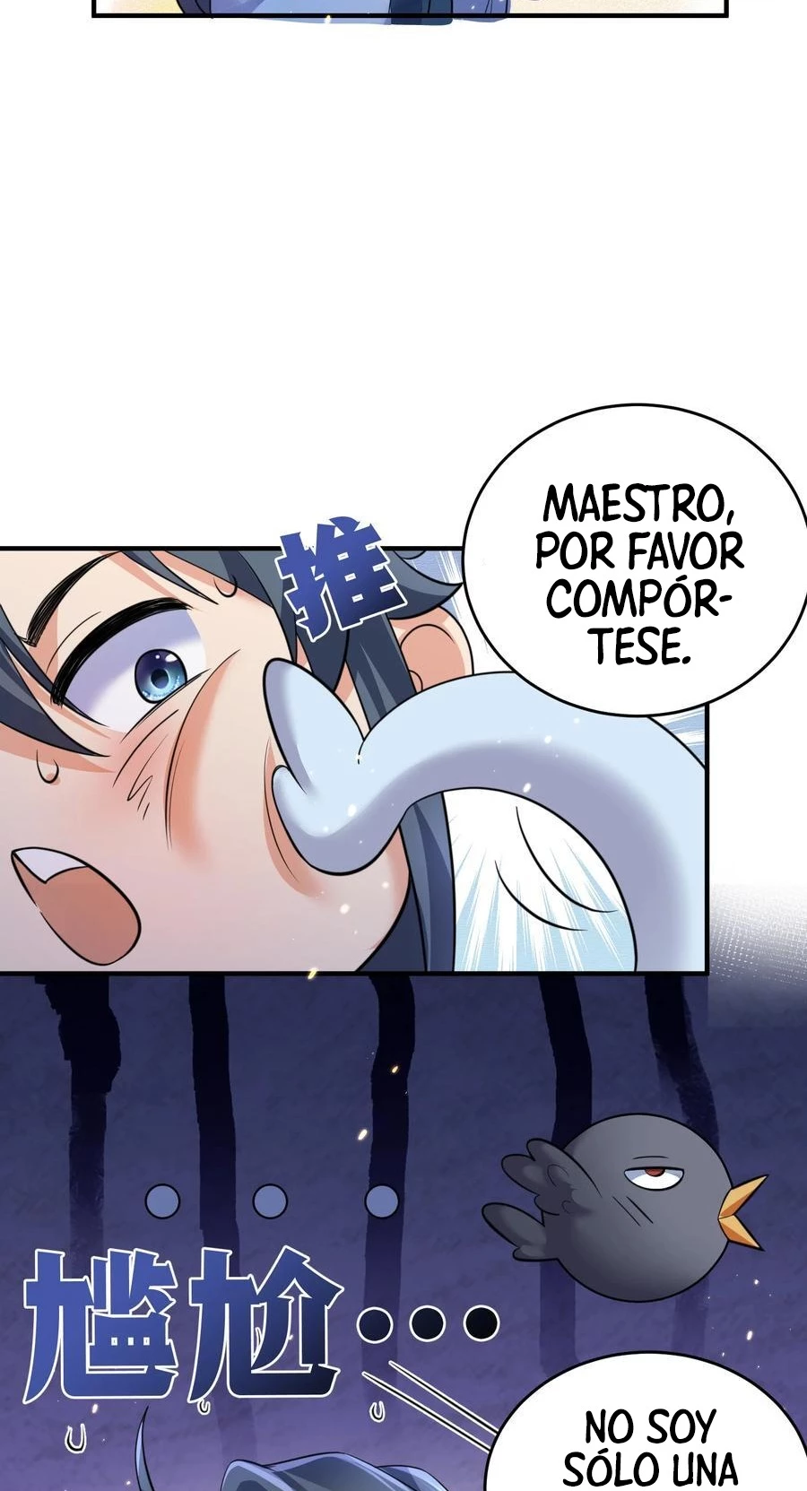 Cuándo Me Volví Invencible - Capítulo 187 - Página 30 - LectorTMOo
