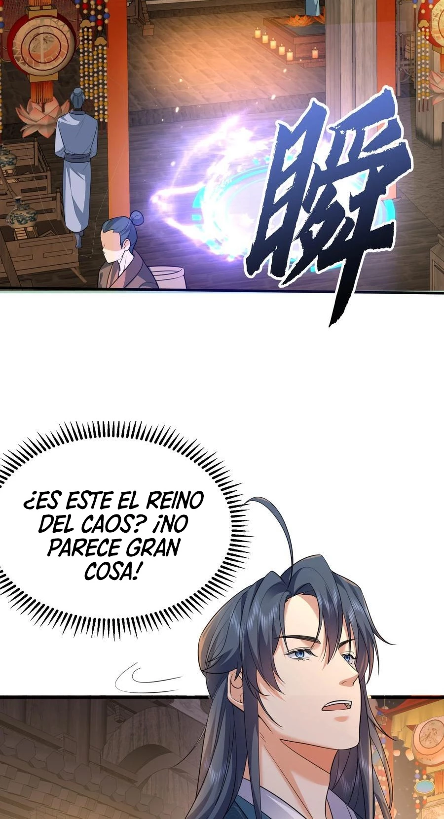 Cuándo Me Volví Invencible - Capítulo 187 - Página 34 - LectorTMOo