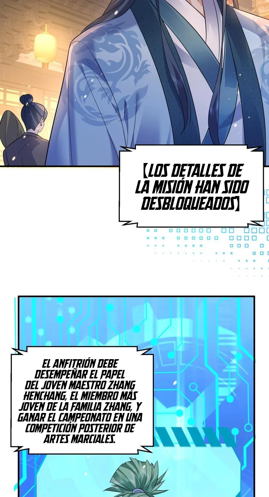 Cuándo Me Volví Invencible - Capítulo 187 - Página 35 - LectorTMOo