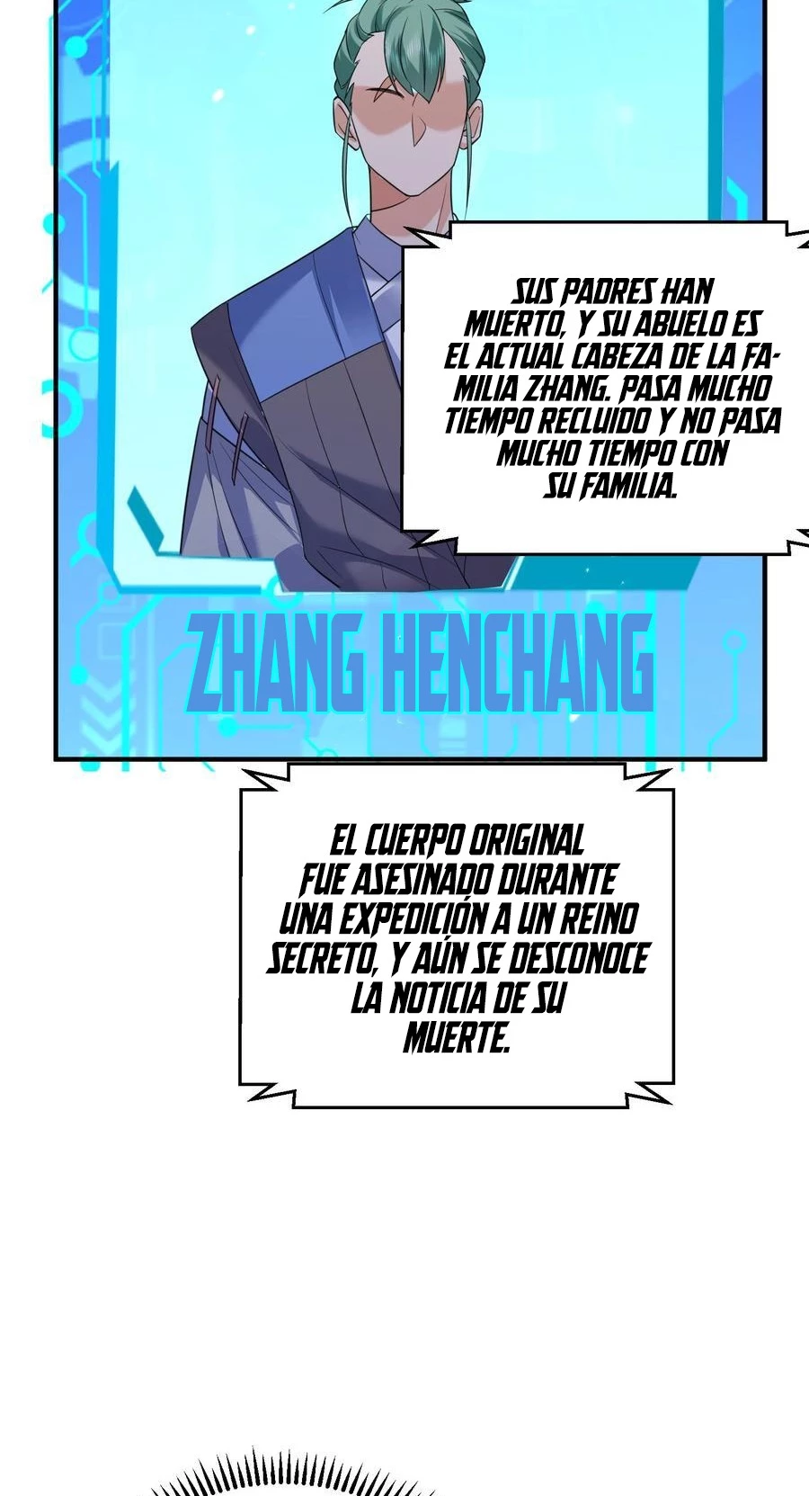 Cuándo Me Volví Invencible - Capítulo 187 - Página 36 - LectorTMOo