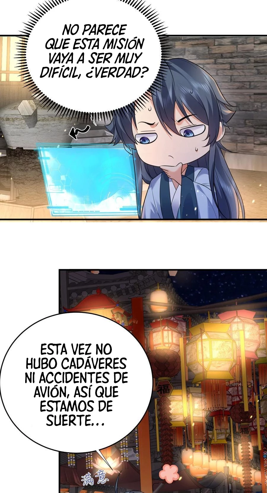 Cuándo Me Volví Invencible - Capítulo 187 - Página 37 - LectorTMOo