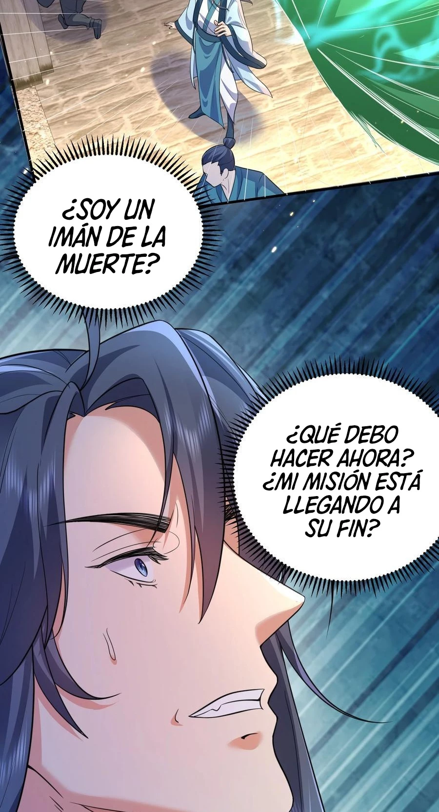 Cuándo Me Volví Invencible - Capítulo 187 - Página 41 - LectorTMOo