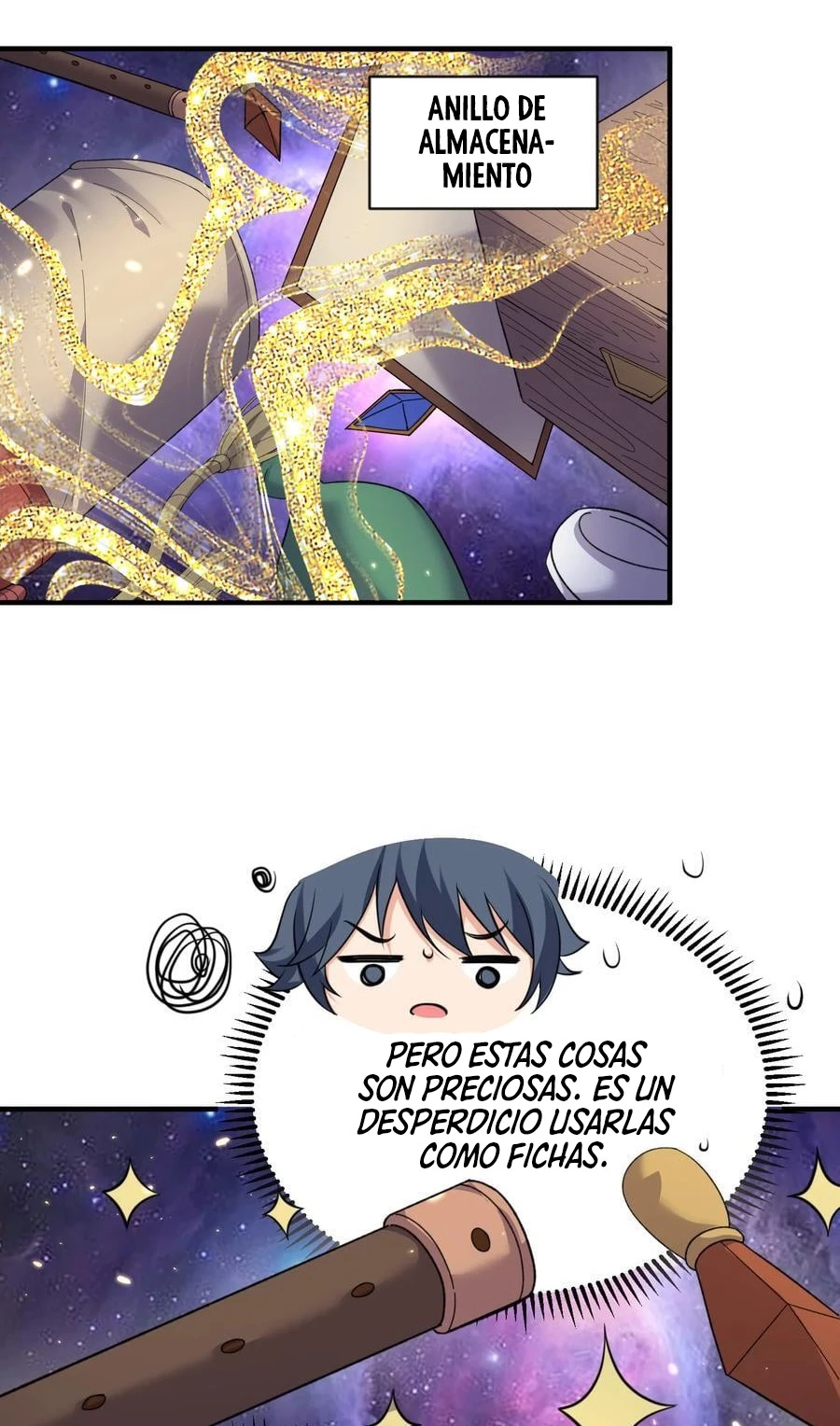 Cuándo Me Volví Invencible - Capítulo 190 - Página 3 - LectorTMOo