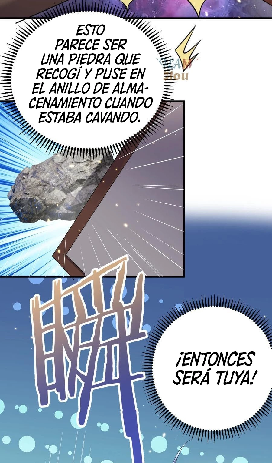 Cuándo Me Volví Invencible - Capítulo 190 - Página 4 - LectorTMOo
