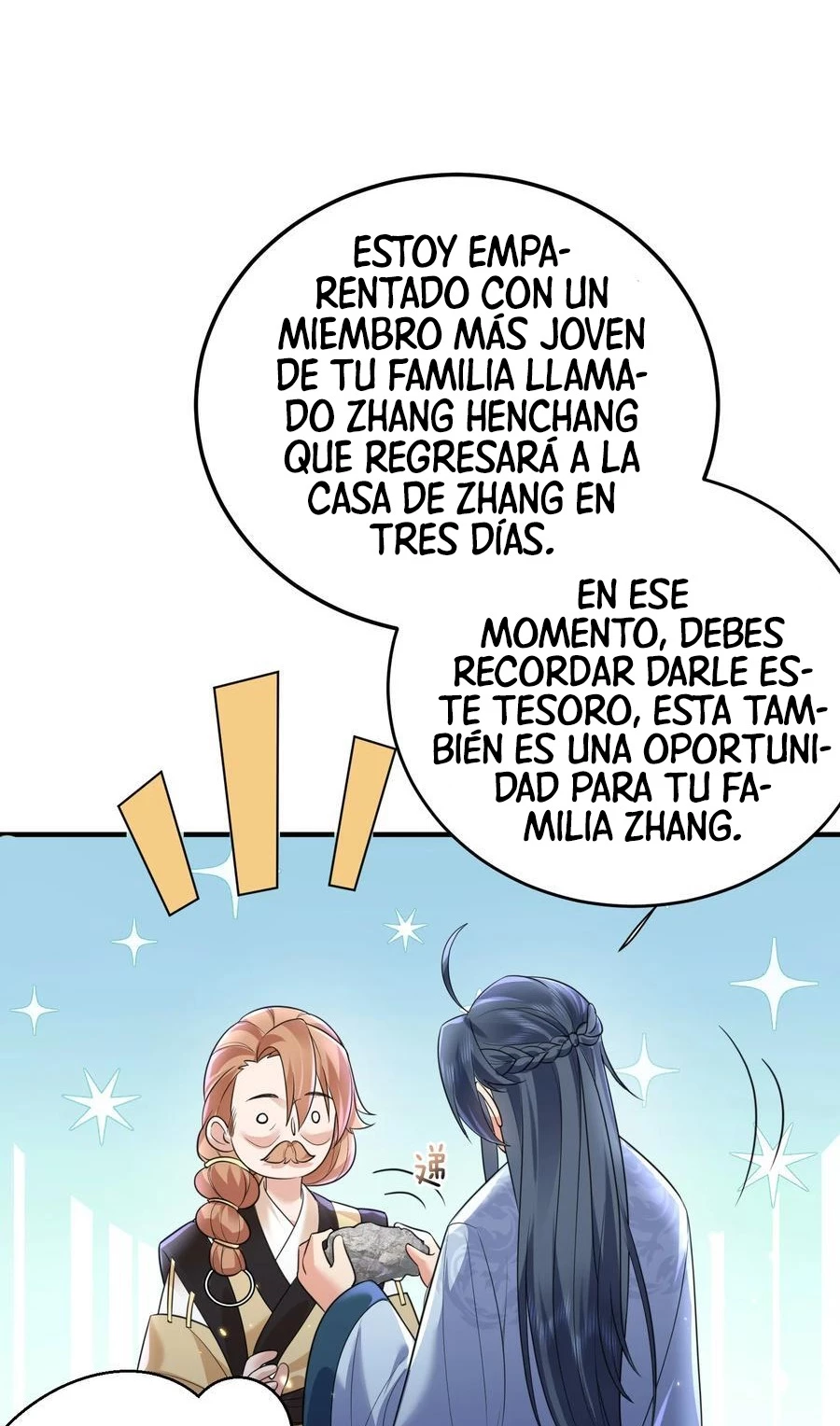 Cuándo Me Volví Invencible - Capítulo 190 - Página 6 - LectorTMOo