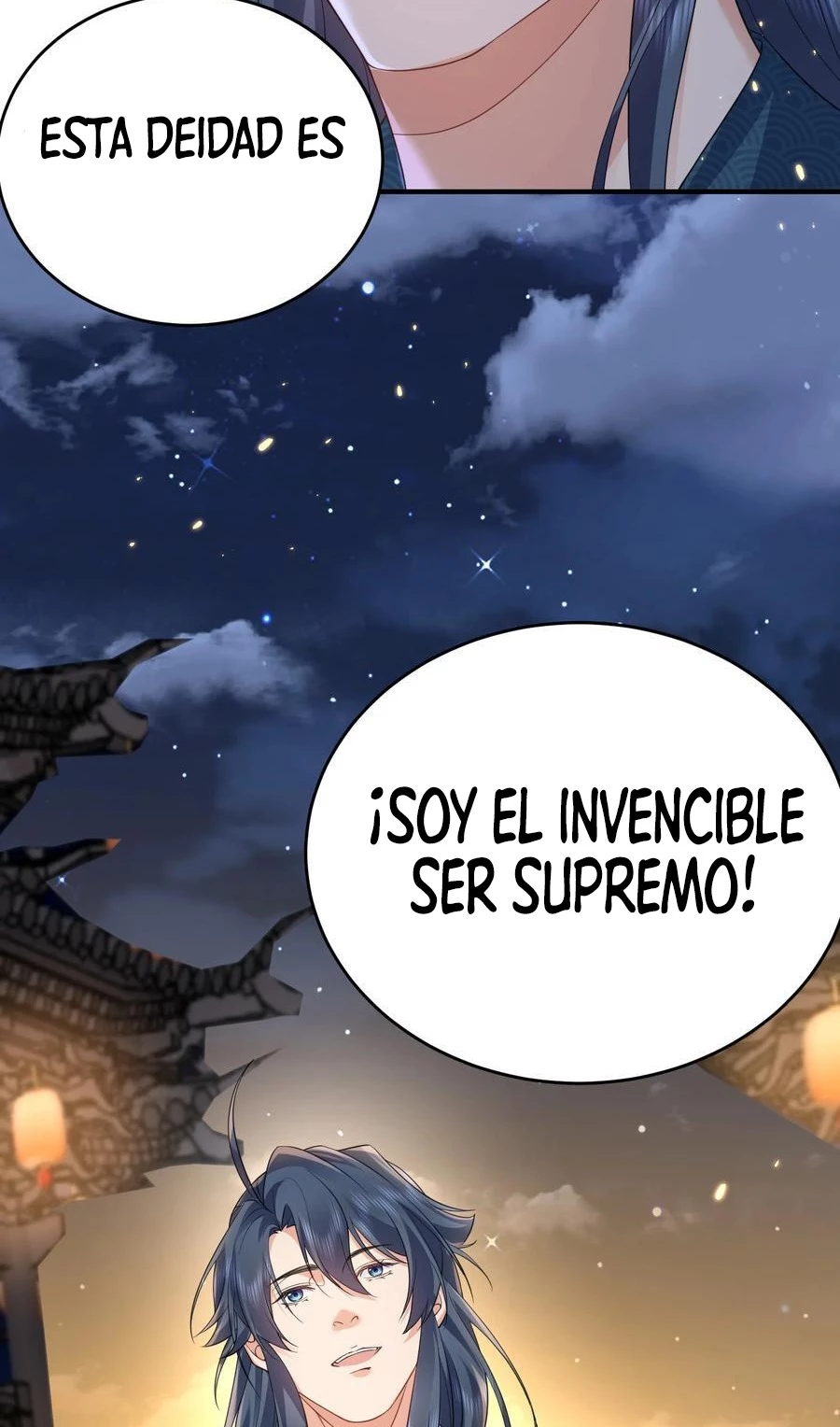 Cuándo Me Volví Invencible - Capítulo 190 - Página 11 - LectorTMOo