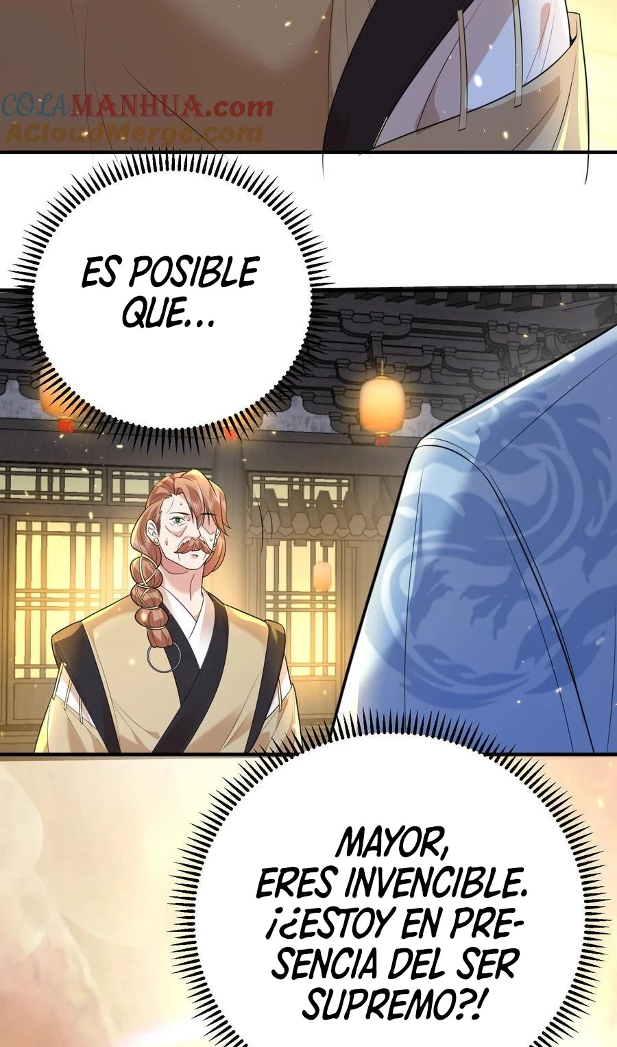 Cuándo Me Volví Invencible - Capítulo 190 - Página 16 - LectorTMOo