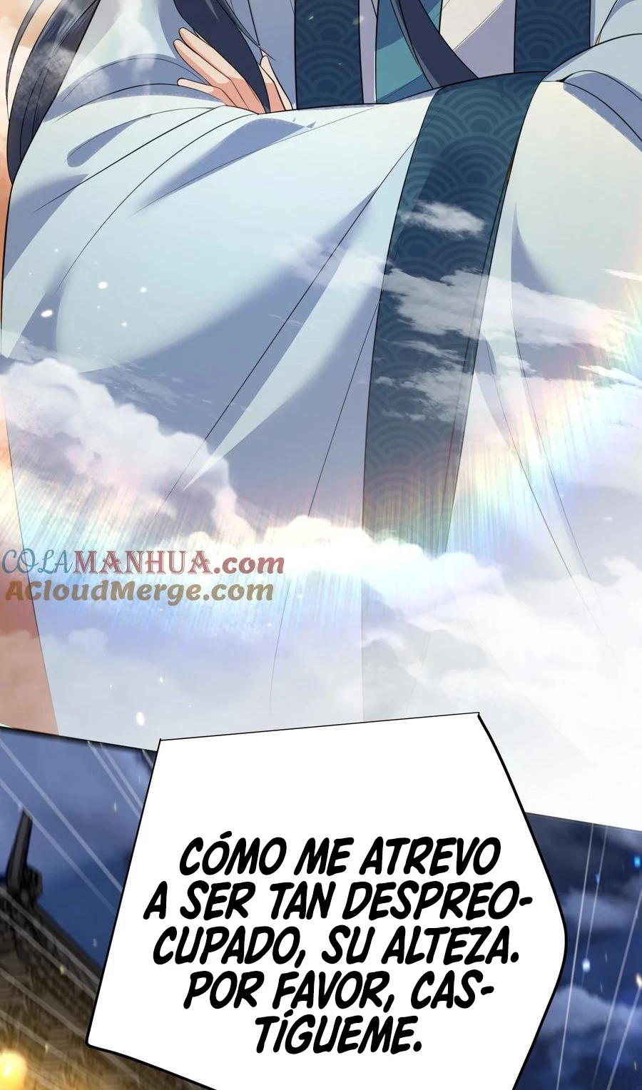 Cuándo Me Volví Invencible - Capítulo 190 - Página 18 - LectorTMOo