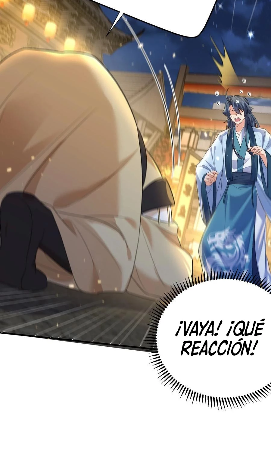 Cuándo Me Volví Invencible - Capítulo 190 - Página 19 - LectorTMOo