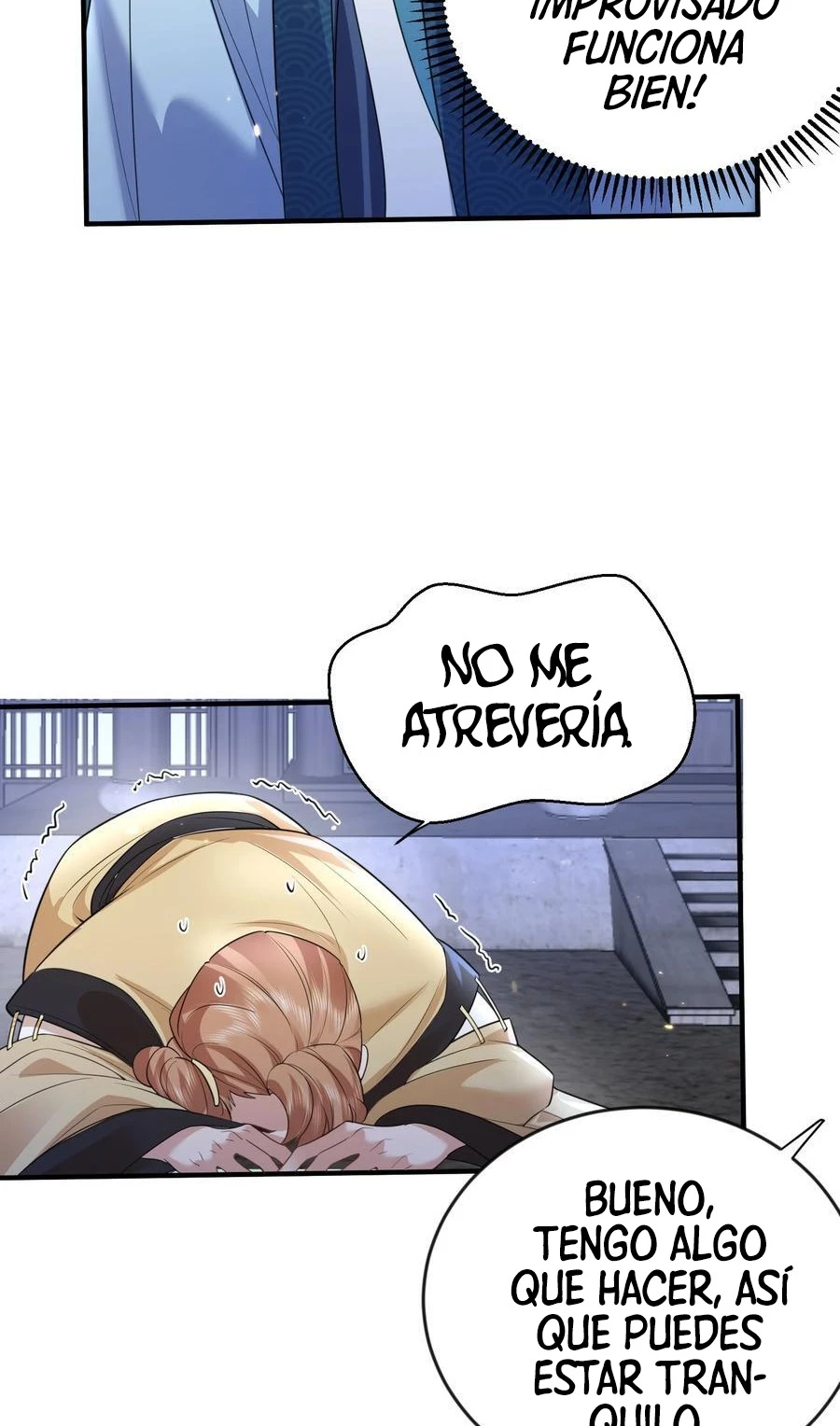 Cuándo Me Volví Invencible - Capítulo 190 - Página 21 - LectorTMOo