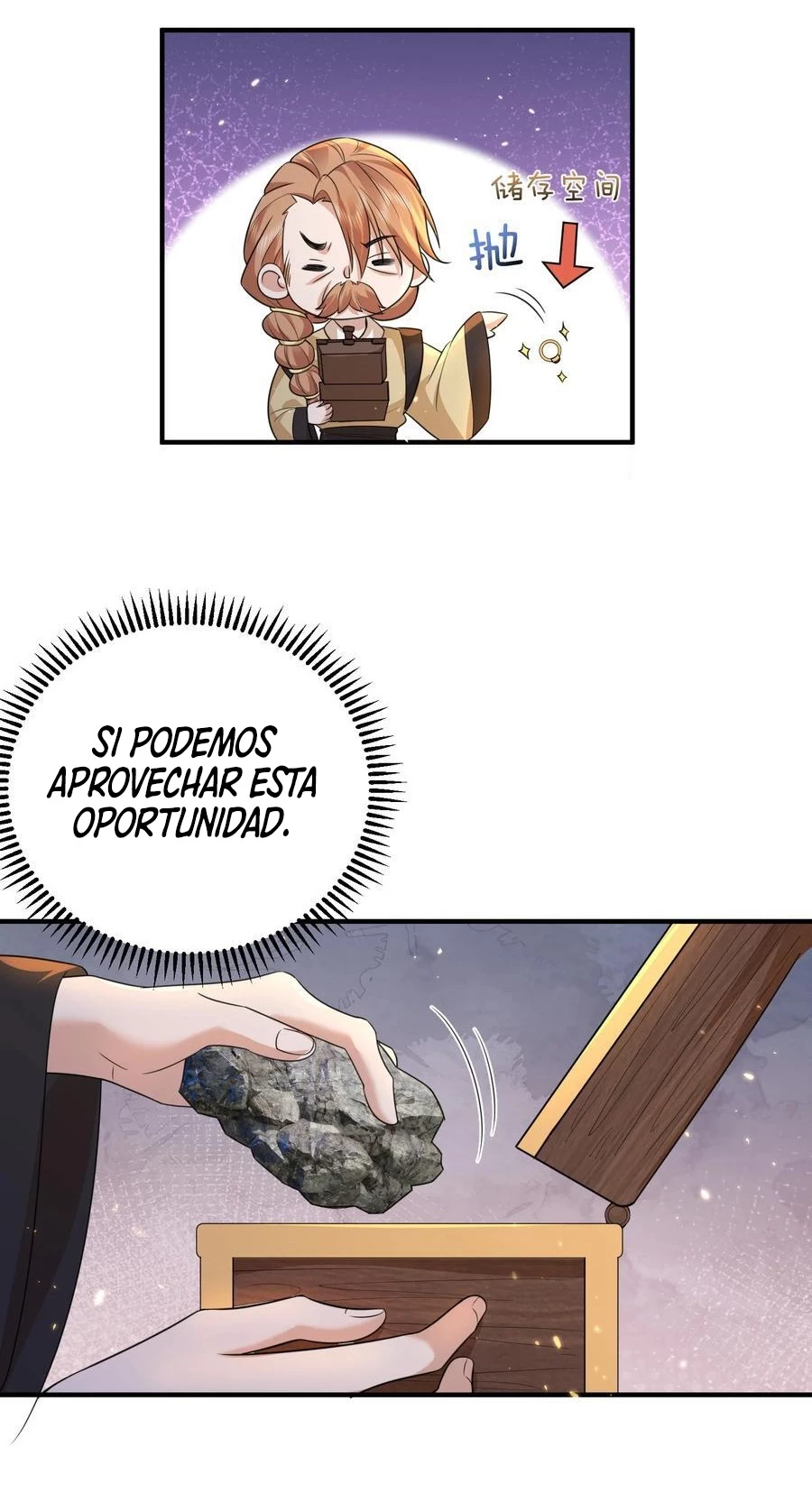 Cuándo Me Volví Invencible - Capítulo 190 - Página 26 - LectorTMOo