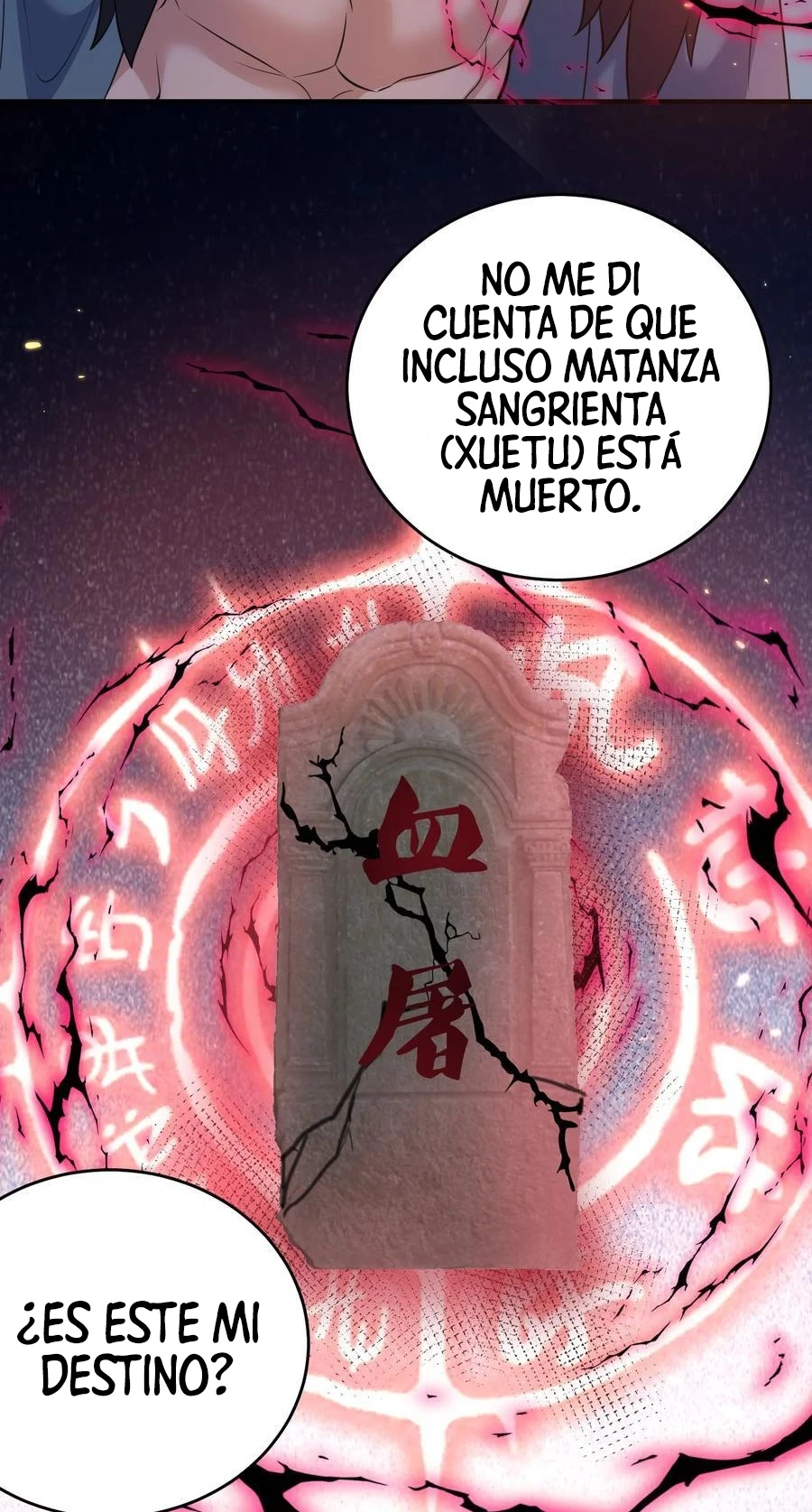 Cuándo Me Volví Invencible - Capítulo 190 - Página 30 - LectorTMOo