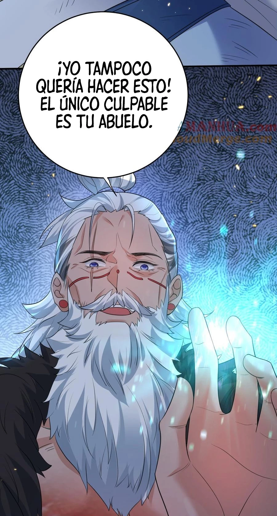Cuándo Me Volví Invencible - Capítulo 190 - Página 36 - LectorTMOo