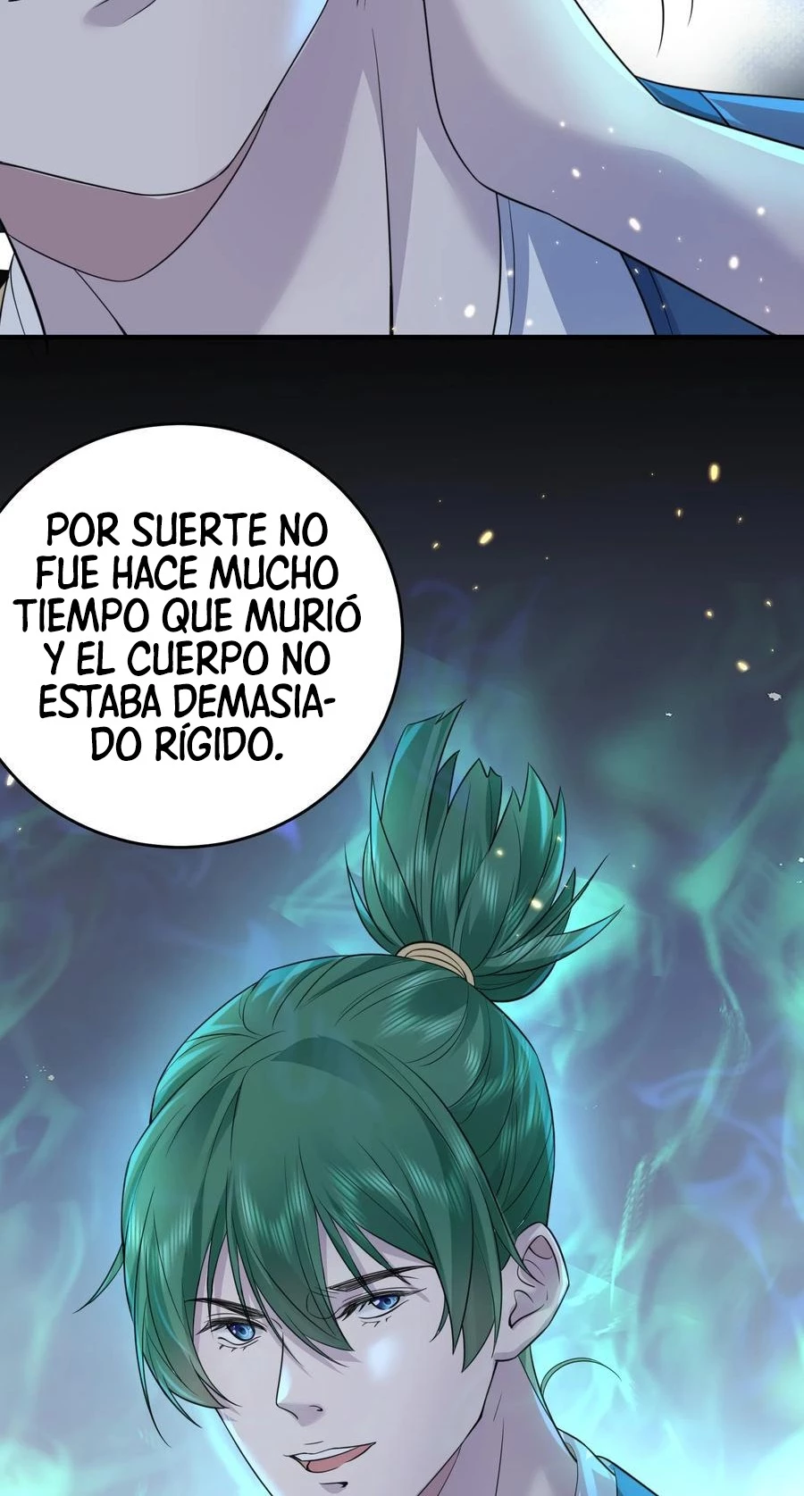Cuándo Me Volví Invencible - Capítulo 190 - Página 41 - LectorTMOo