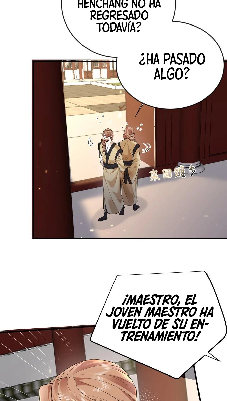 Cuándo Me Volví Invencible - Capítulo 191 - Página 3 - LectorTMOo