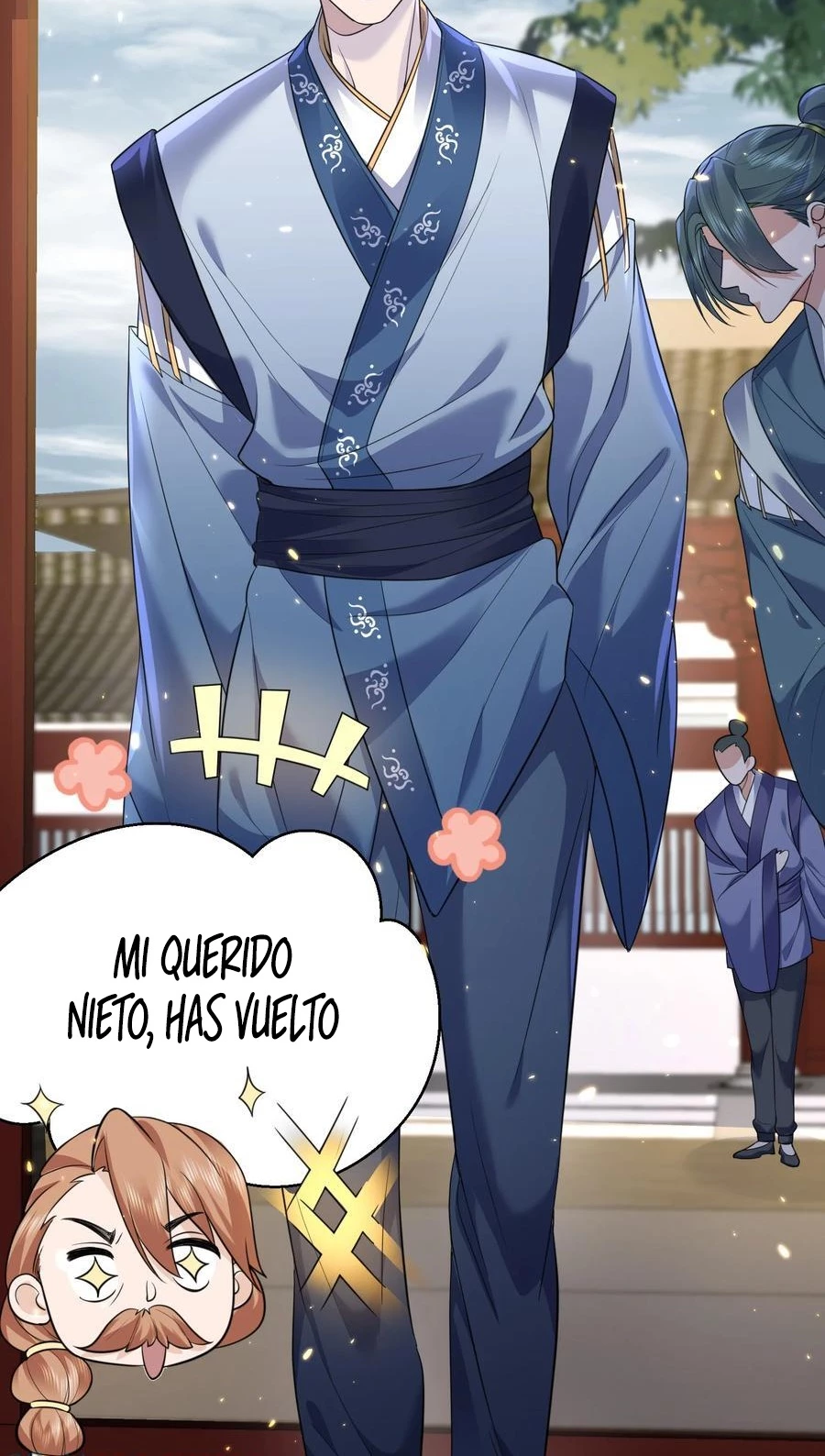 Cuándo Me Volví Invencible - Capítulo 191 - Página 6 - LectorTMOo