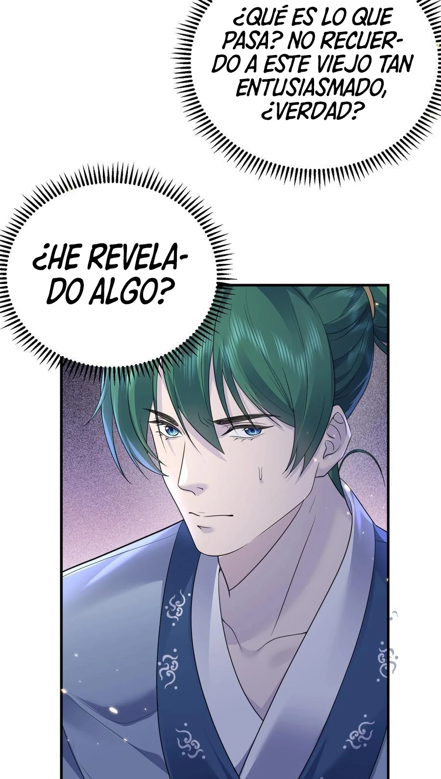 Cuándo Me Volví Invencible - Capítulo 191 - Página 8 - LectorTMOo
